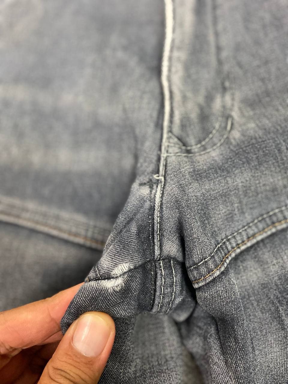 Japanese Brand japanese brand fieldcore cargo denim Size US 32 / EU 48 - 3 Thumbnail