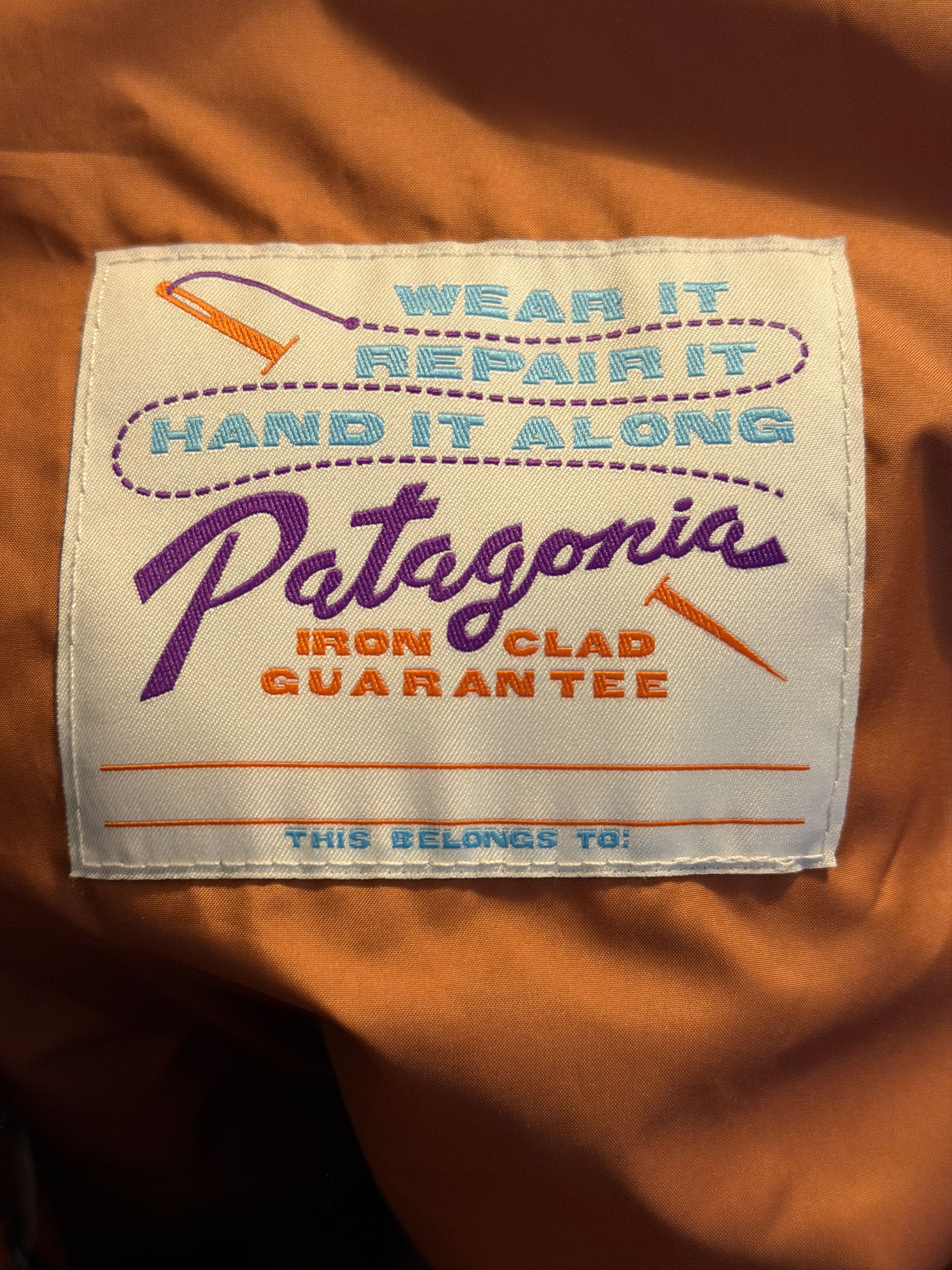Patagonia Patagonia Box Quilted Hoody in blue Size US XL / EU 56 / 4 - 4 Thumbnail