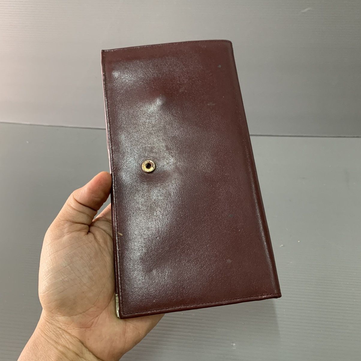 Cartier Cartier Vintage Lomg Wallet Size ONE SIZE - 2 Thumbnail
