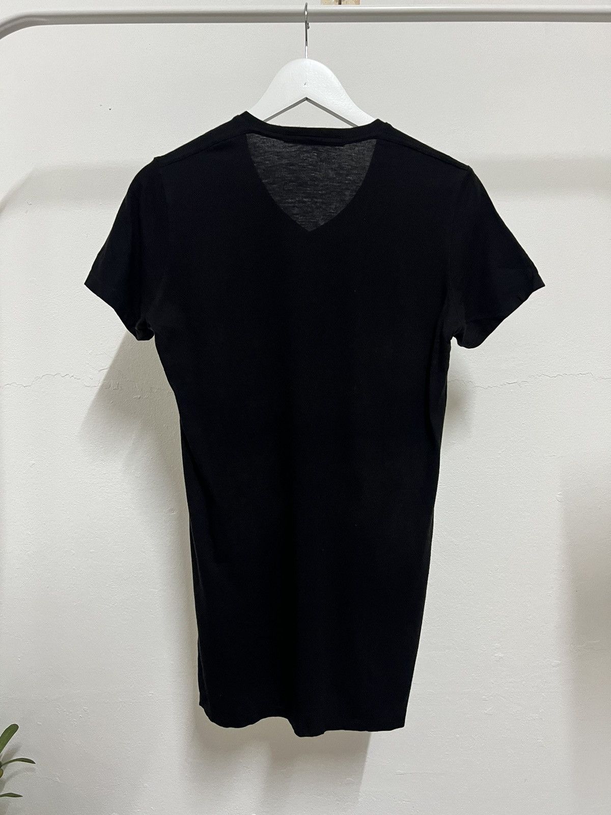 Julius JULIUS Graphic Typography Distorted Print Tee Size US S / EU 44-46 / 1 - 8 Thumbnail