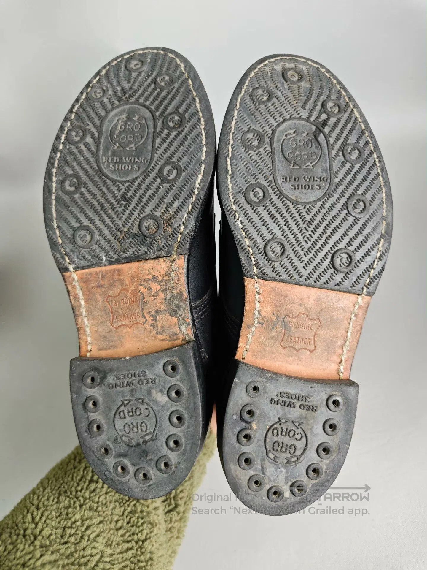 Red Wing Red Wing 9090. Size US 7 / EU 40 - 7 Thumbnail