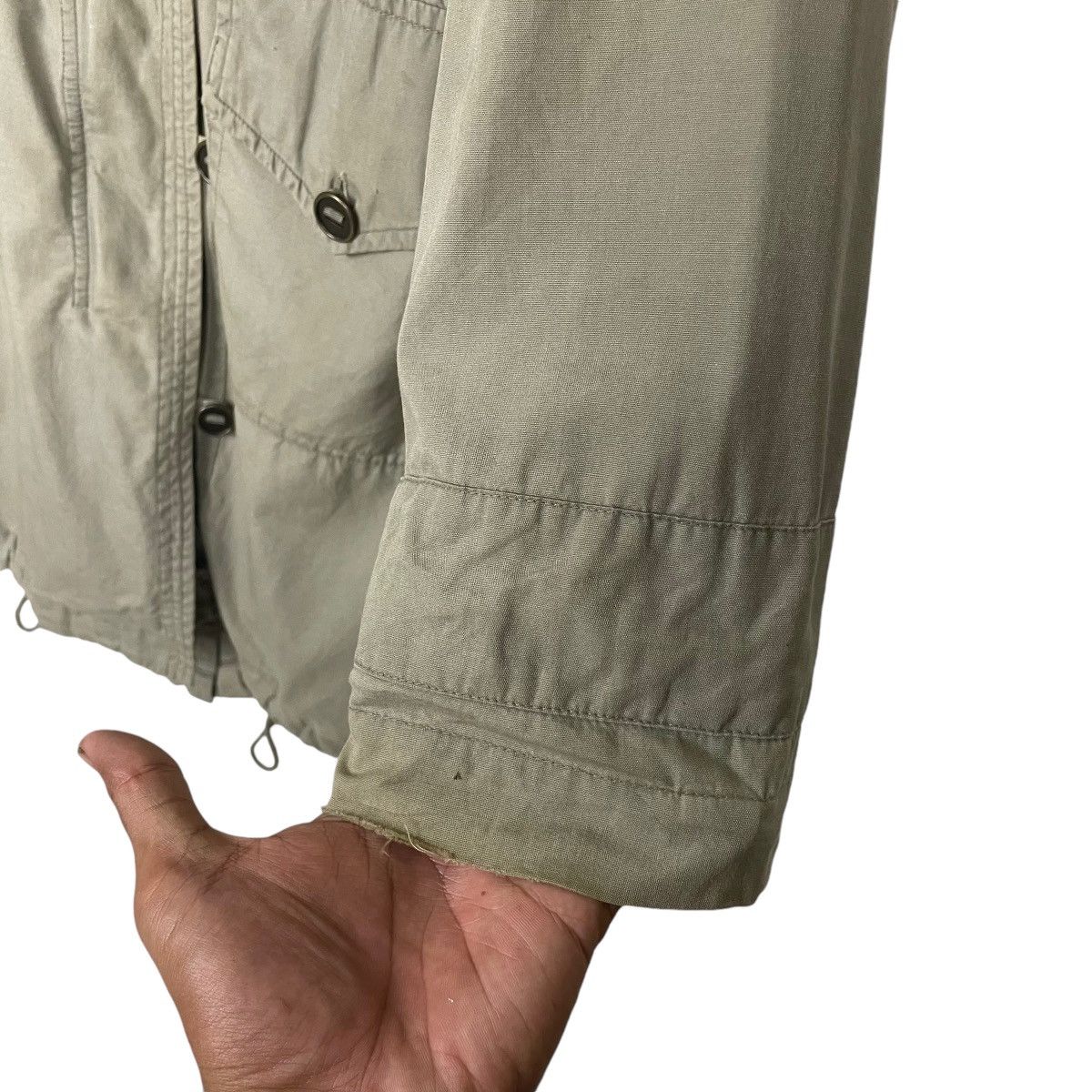 Fred Perry 🔥LAST PRICE🔥 Fred Perry B3 Double Layer Parkas Size US S / EU 44-46 / 1 - 9 Thumbnail