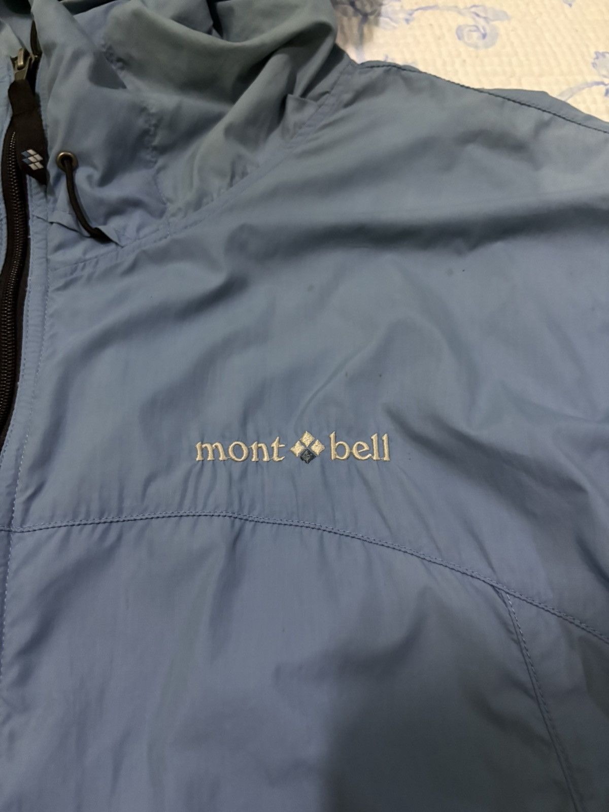 Montbell Montbell Hoodie Light Jacket Size US L / EU 52-54 / 3 - 13 Thumbnail