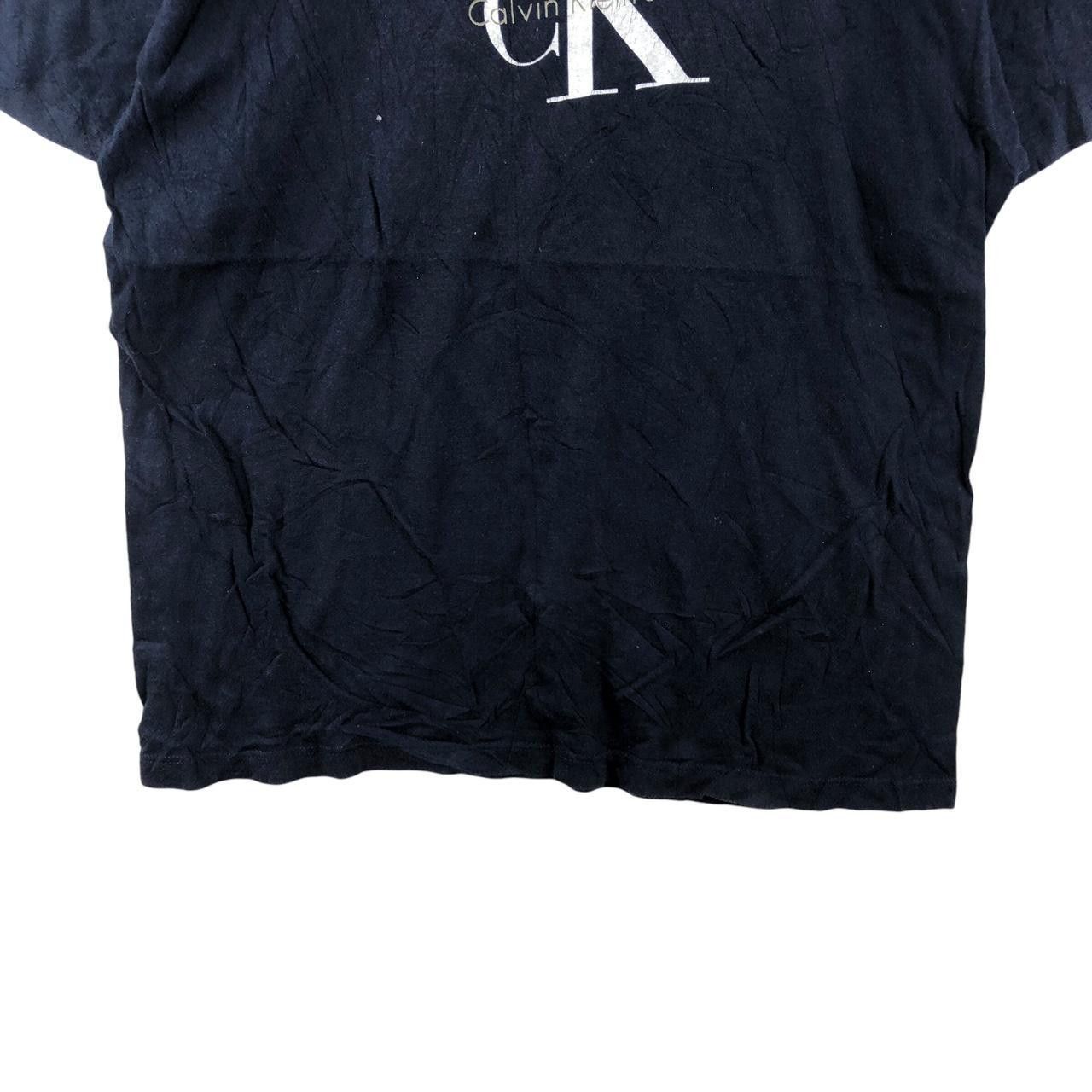 Calvin Klein Vintage 90’ CALVIN KLEIN CK NEW YORK Made In USA Tee Shirt Size US M / EU 48-50 / 2 - 4 Thumbnail