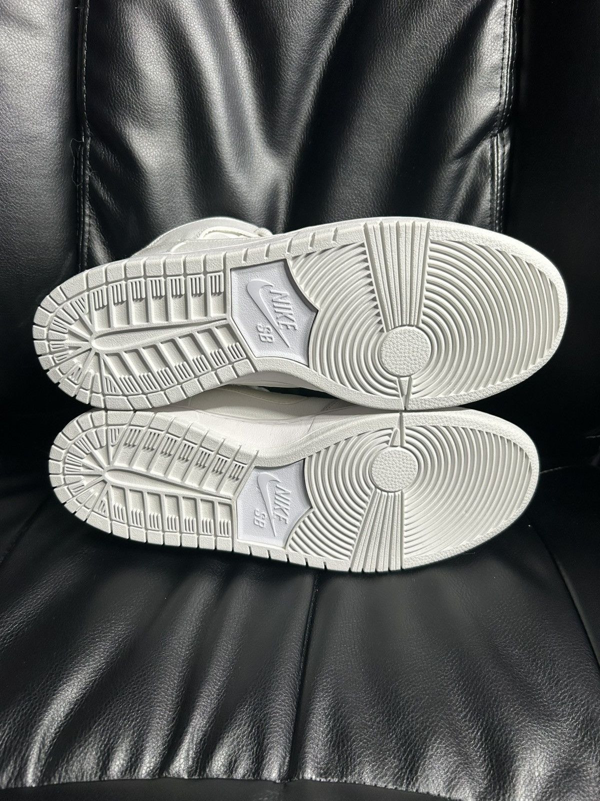 Nike Nike SB Dunk High Pro Summit White 11.5M NRB DS-2012 Size US 11.5 / EU 44-45 - 5 Thumbnail