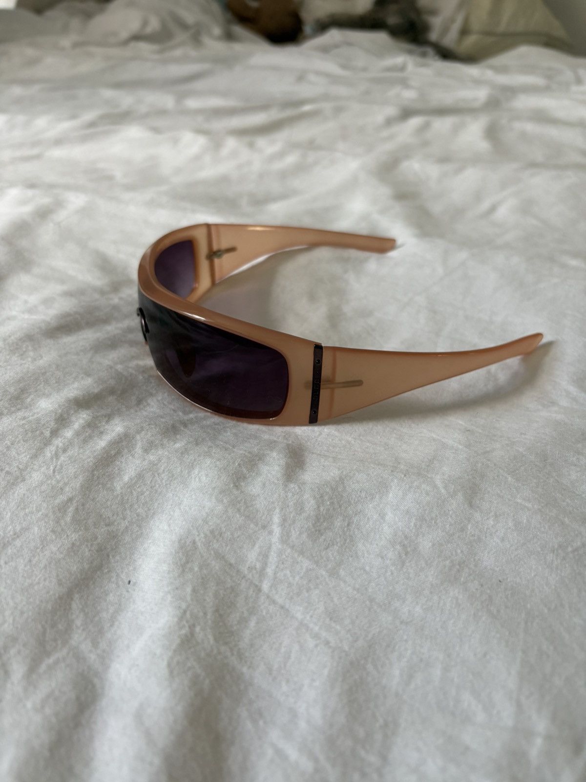 Gucci Gucci Shield GG 1549/S Wraparound Sunglasses Size ONE SIZE - 5 Thumbnail
