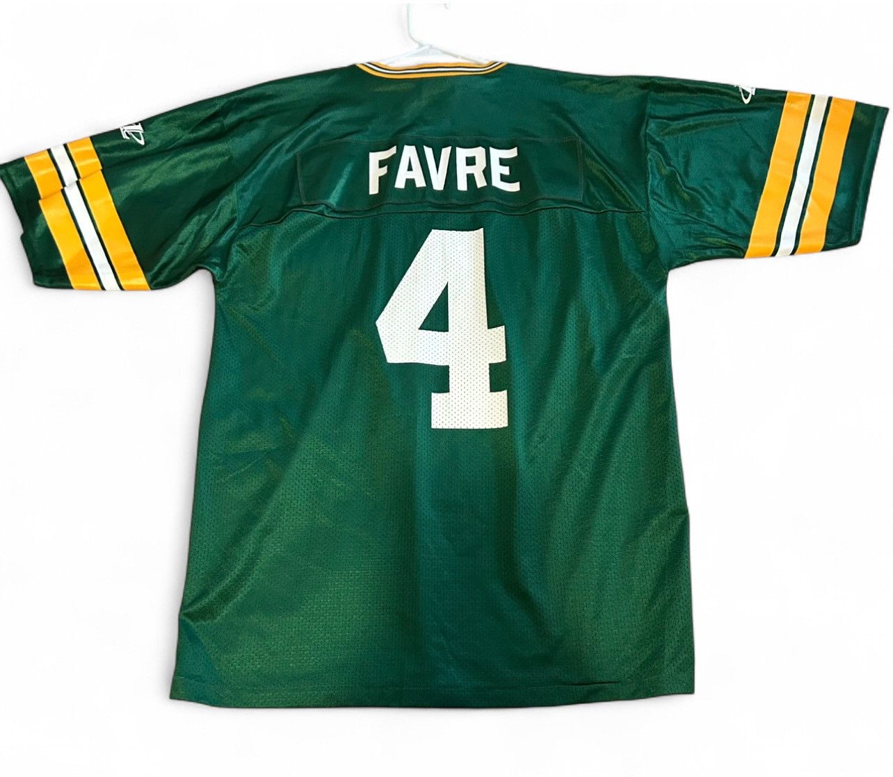 Logo Athletic Vintage Brett Favre Green Bay Packers Logo Athletic Jersey Size US L / EU 52-54 / 3 - 2 Thumbnail
