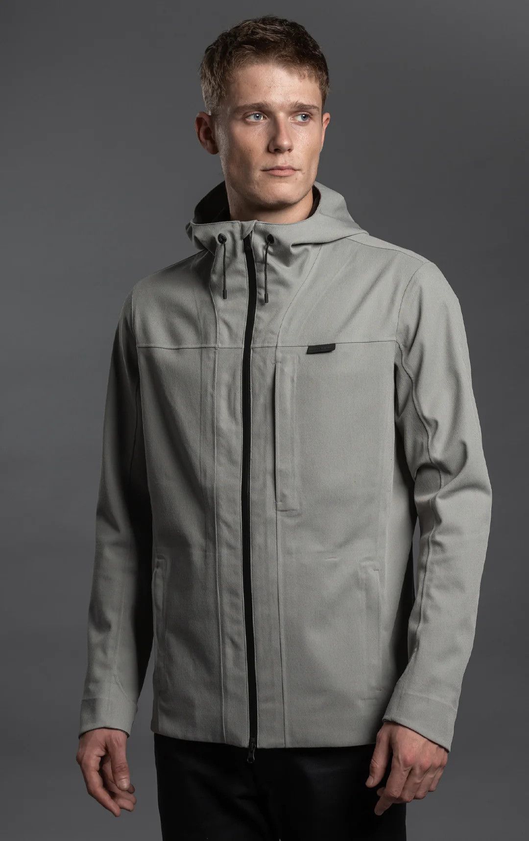 Alchemy Equipment Laminated Stretch Rainshell