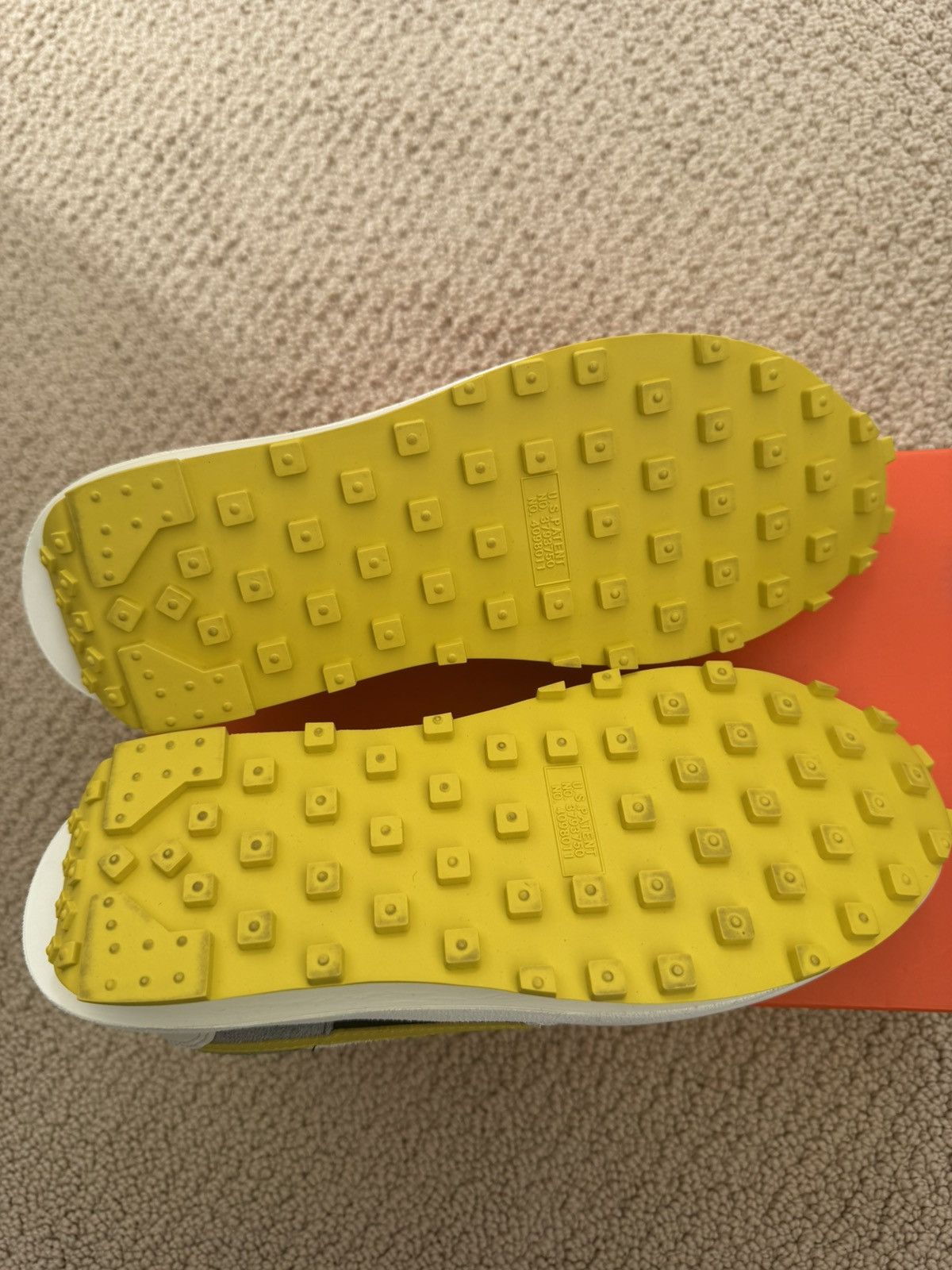 Nike × Sacai × Undercover Nike Sacai LDWaffle Undercover ‘Bright Citron” size 8.5 Size US 8.5 / EU 41-42 - 5 Thumbnail