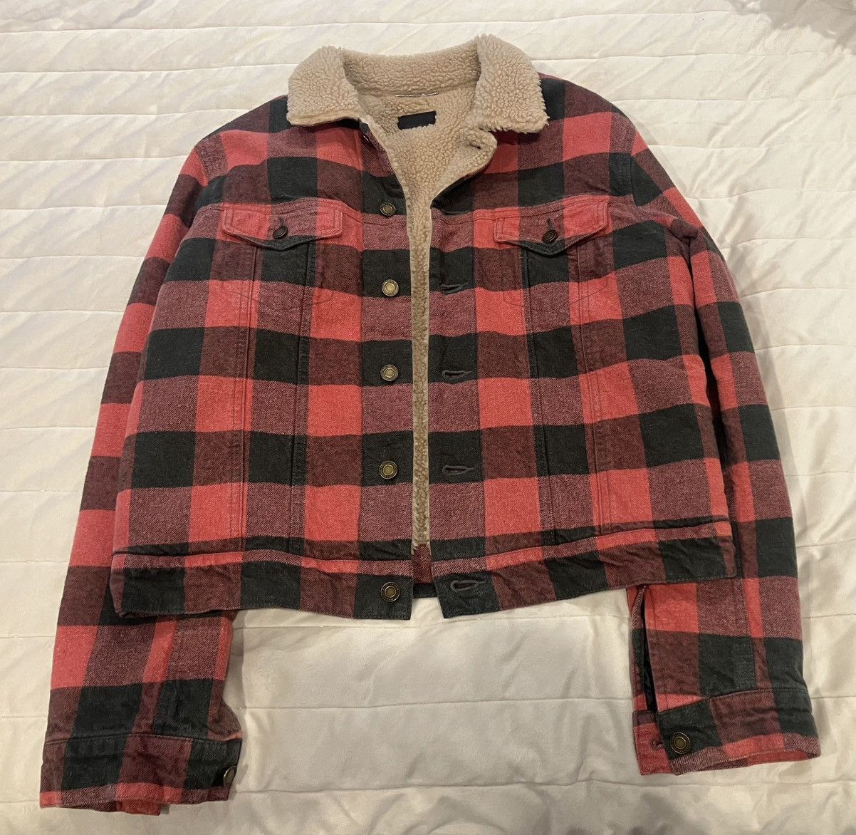 Saint Laurent Paris Saint Laurent Jacket Size US XL / EU 56 / 4 - 1 Thumbnail
