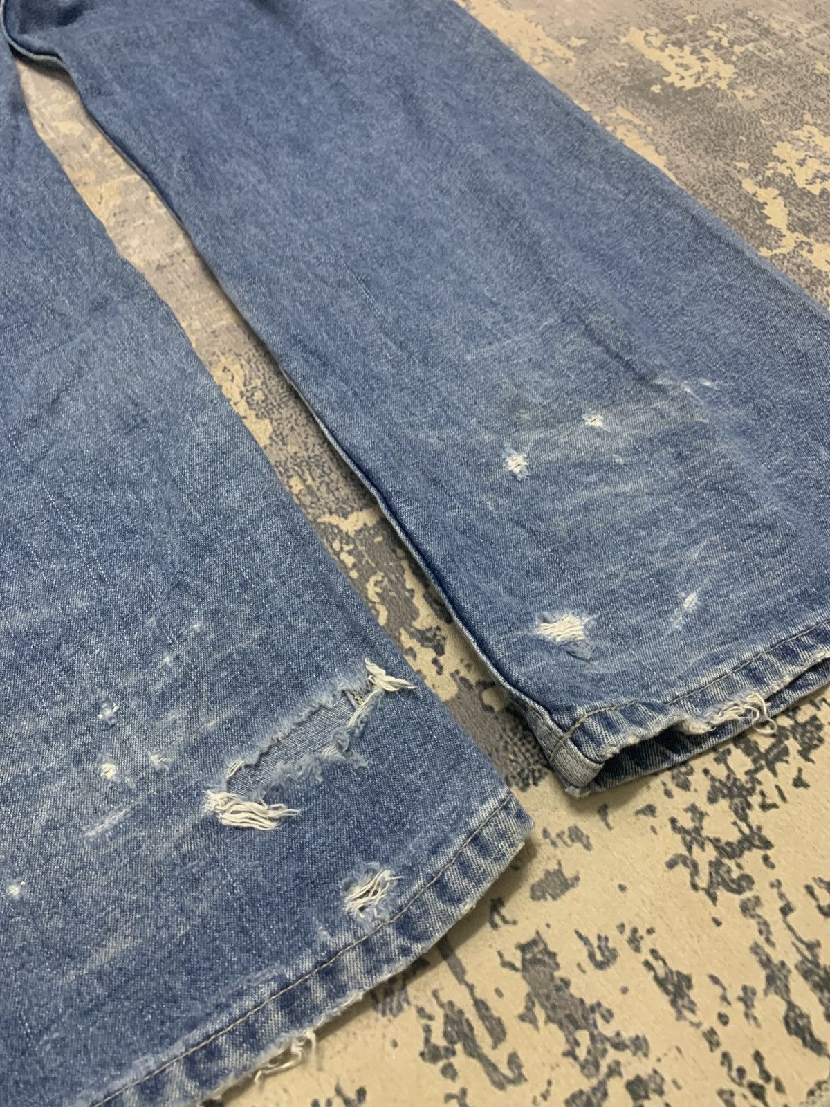 Tommy Hilfiger Tommy Jeans Baggy jeans W39x32 Size US 39 - 11 Thumbnail