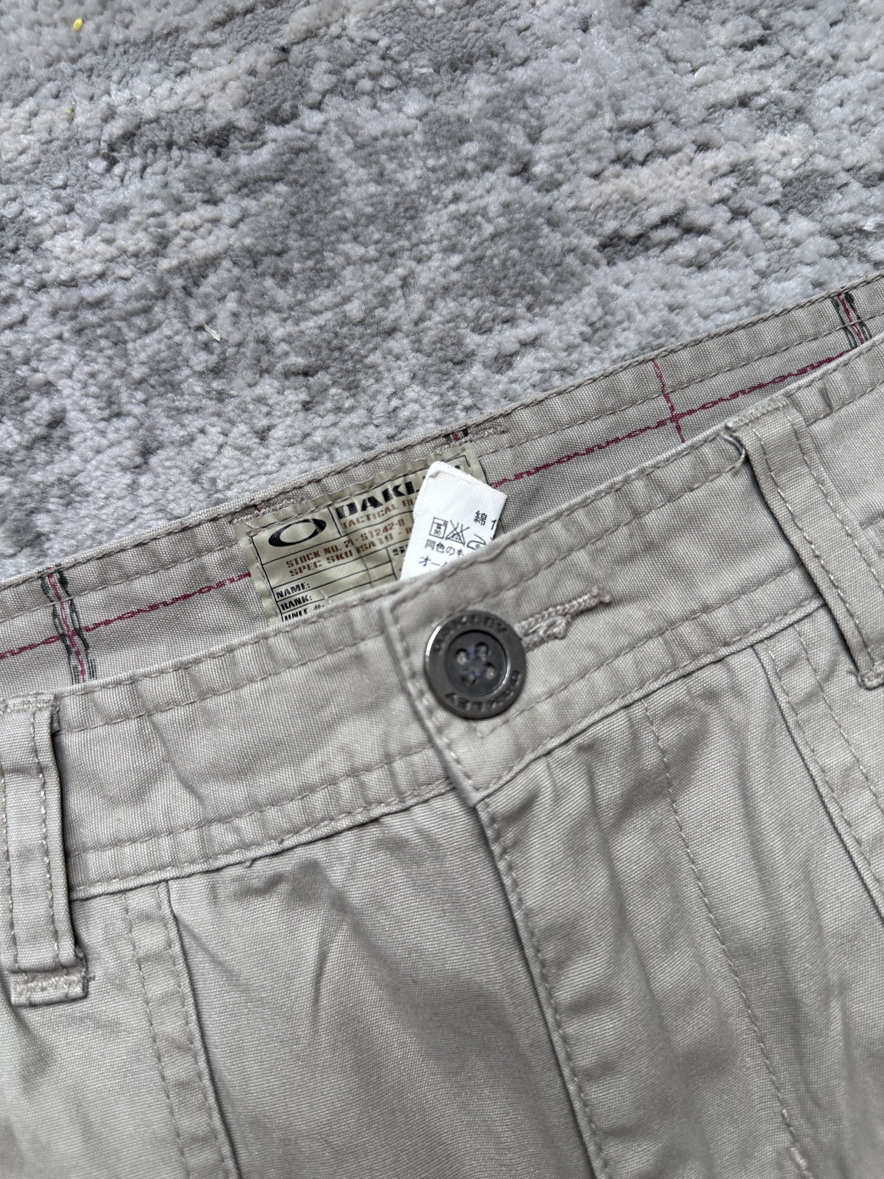 Oakley Oakley vintage cargo pants Size US 36 / EU 52 - 5 Thumbnail