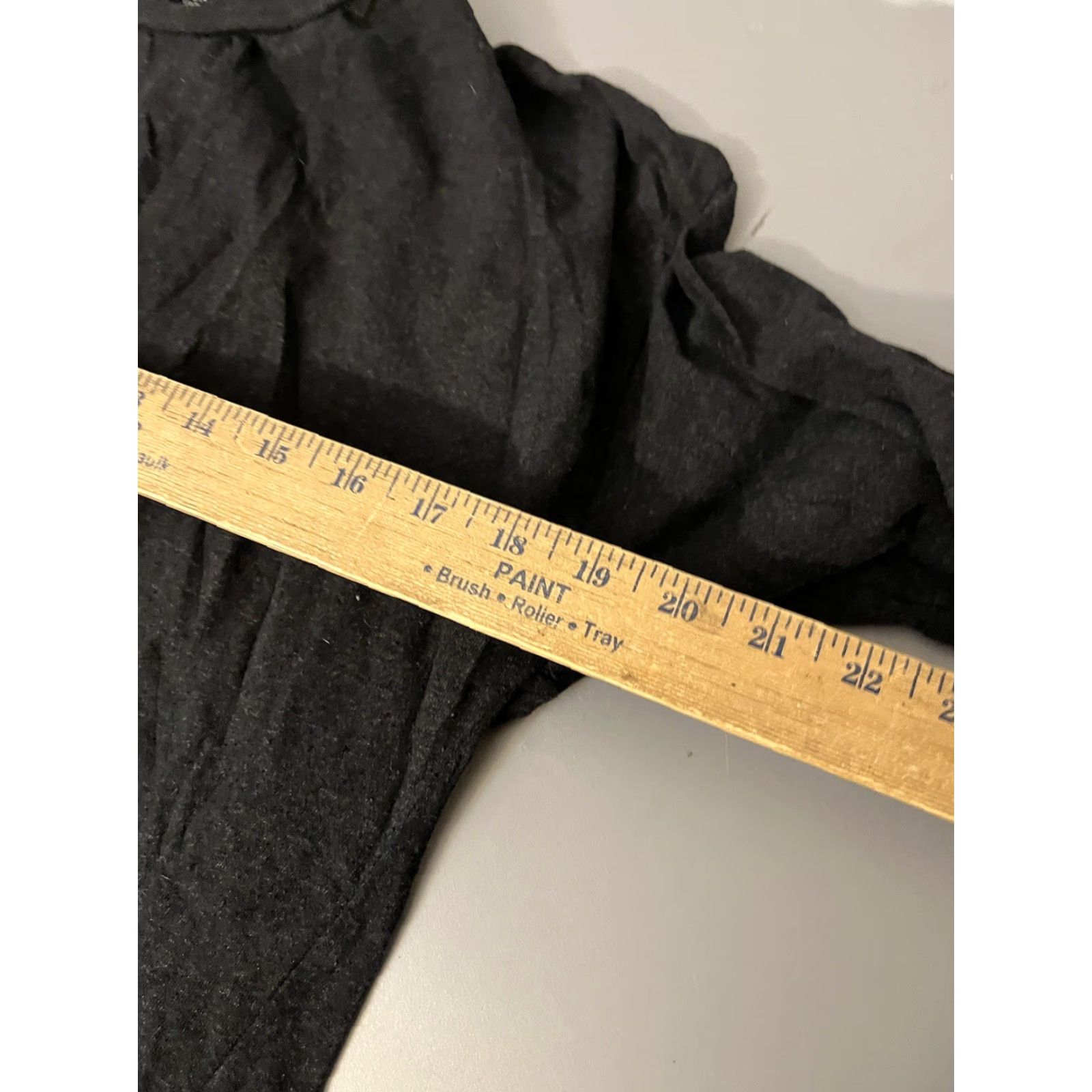 Aeropostale VINTAGE Aeropostale Solid Tee Mens T-Shirt XL Black Men Sleepwear Size US XL / EU 56 / 4 - 5 Thumbnail