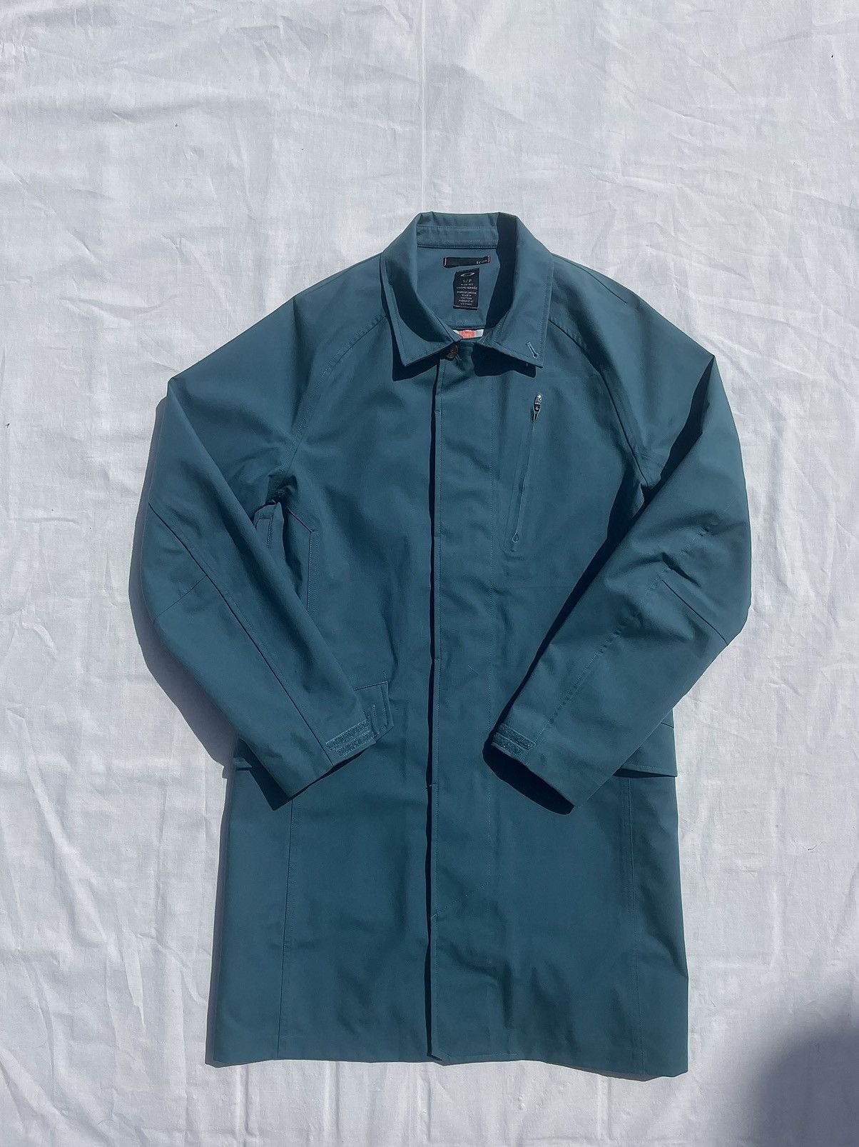 Oakley Oakley Urban Utility Icon Raincoat Size US S / EU 44-46 / 1 - 3 Thumbnail