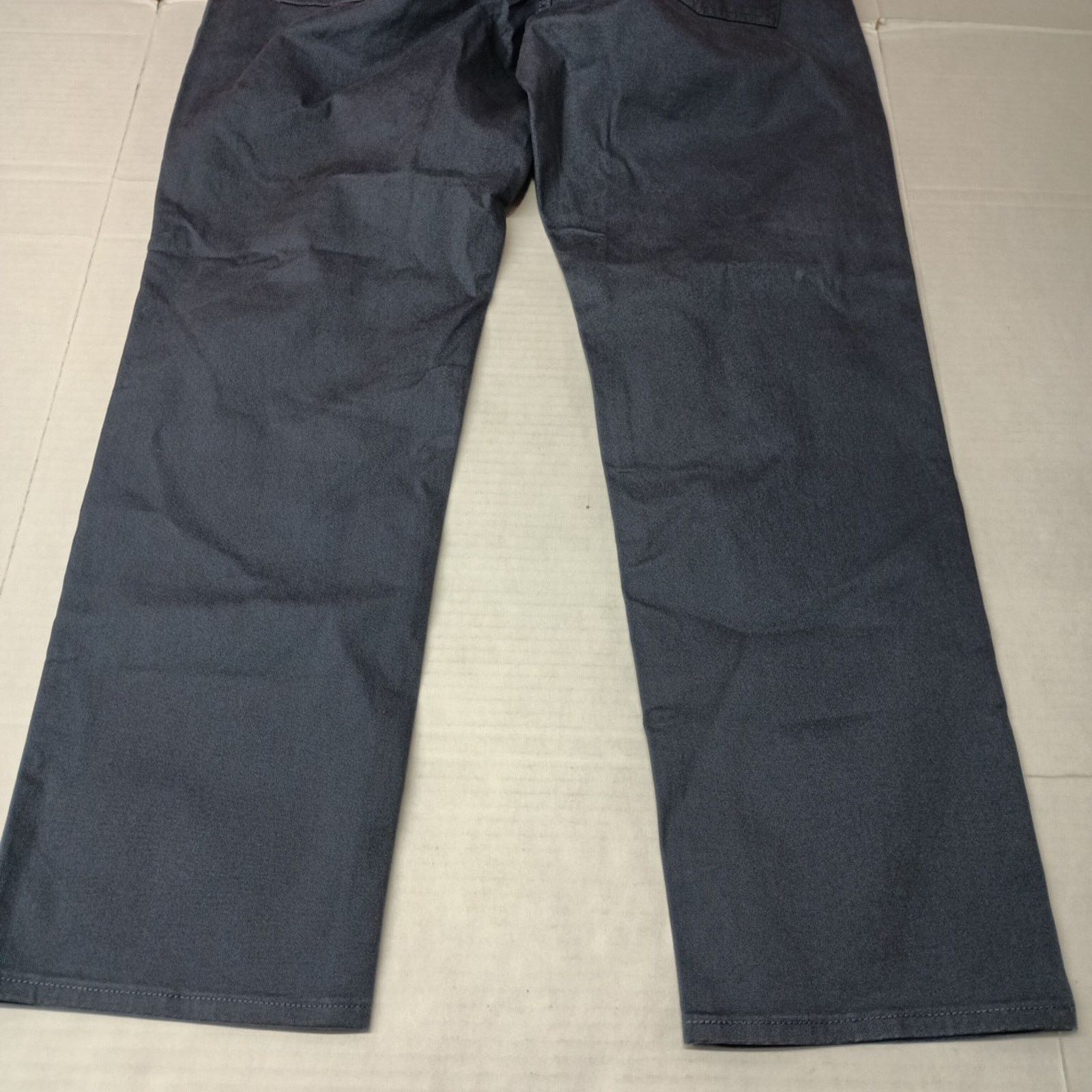 Levi's Signature By Levi Strauss Chino Pants Men's Size 36x32 Blue Size US 36 / EU 52 - 7 Thumbnail