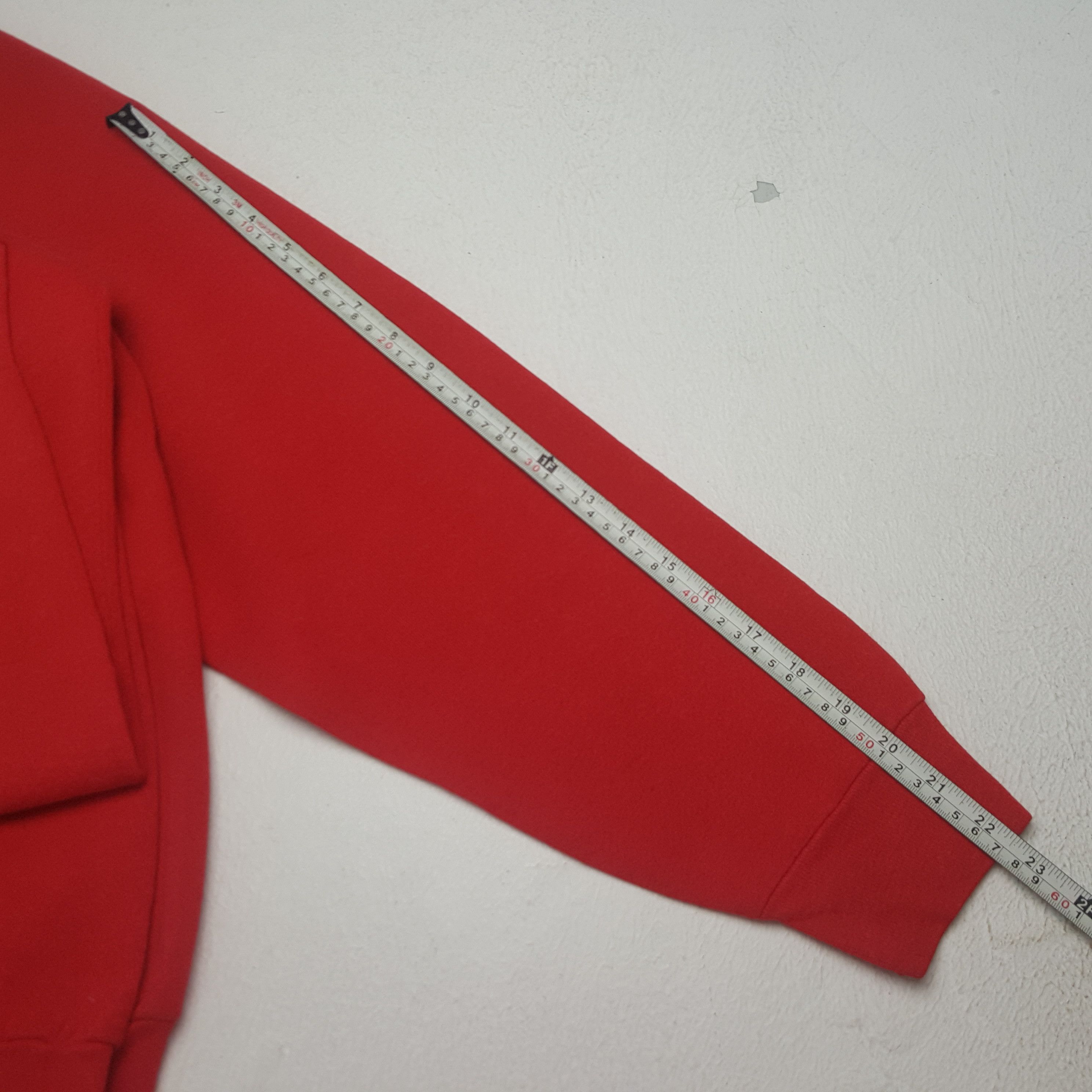 Petrol Industries × Vintage Vintage 90's Chevron American Company Brand Sweatshirt Size US XL / EU 56 / 4 - 6 Thumbnail