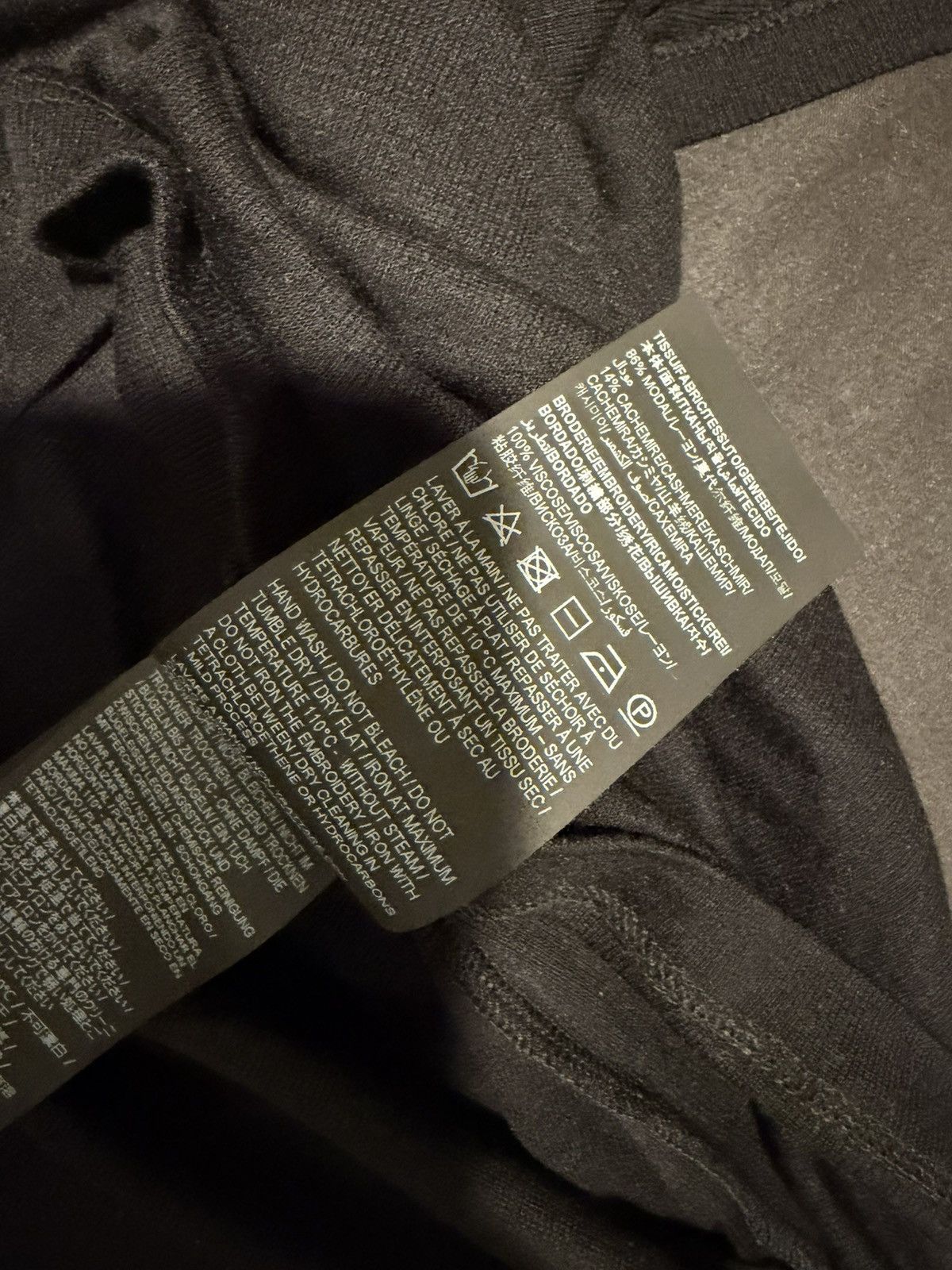 Saint Laurent Paris Saint Laurent men’s tank. XXL. $490 Size US XXL / EU 58 / 5 - 5 Thumbnail