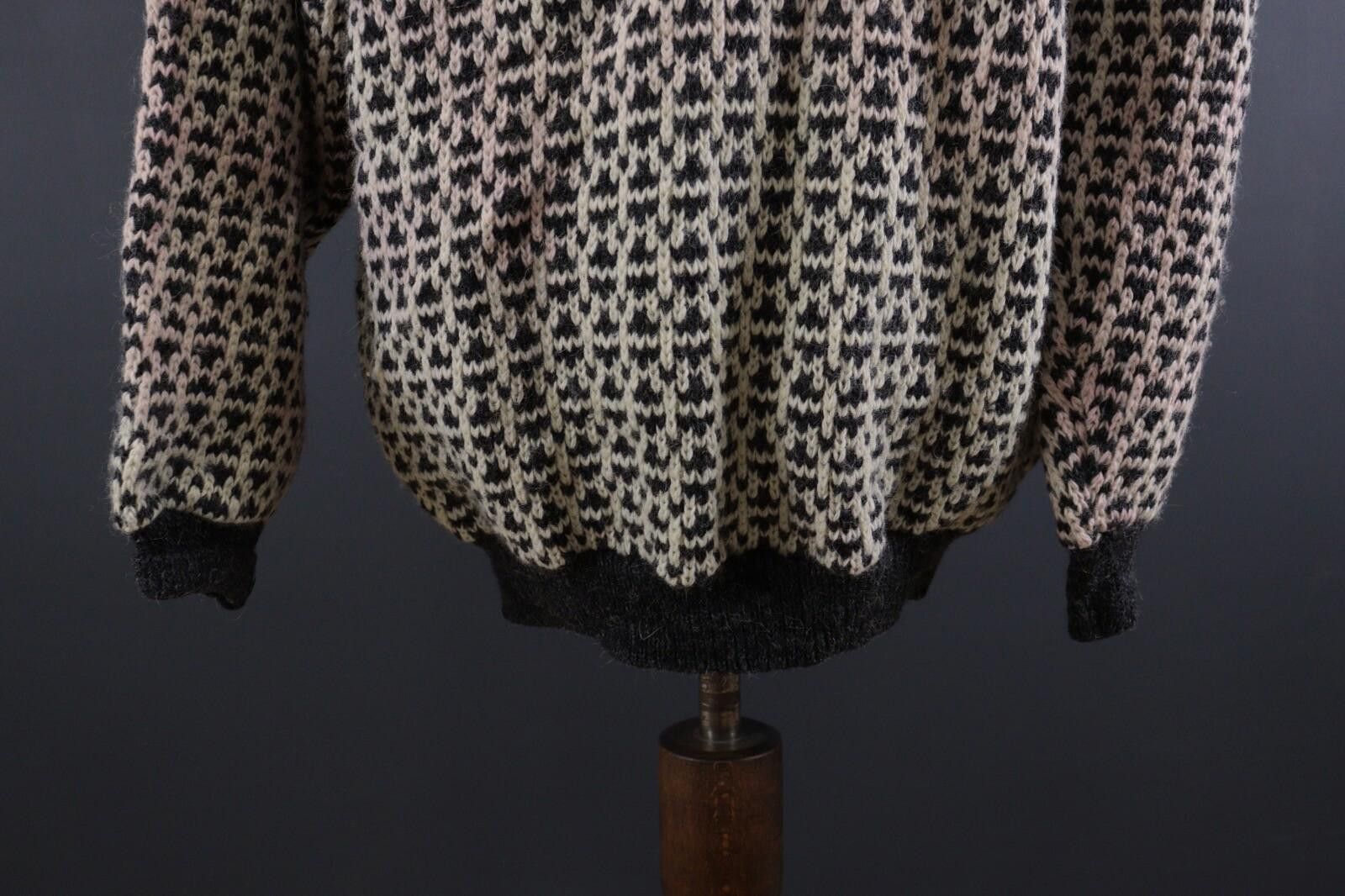 Designer Devold Norway Knit Sweater Ski Vintage Size L US 42 EU 52 Size US L / EU 52-54 / 3 - 9 Thumbnail