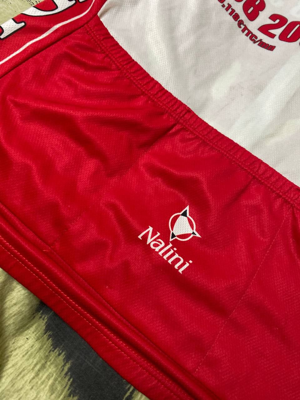 Vintage CYCLING SHIRT JERSEY MAGLIA CAMISETA TRIKOT COFIDIS NALINI Size US M / EU 48-50 / 2 - 21 Thumbnail
