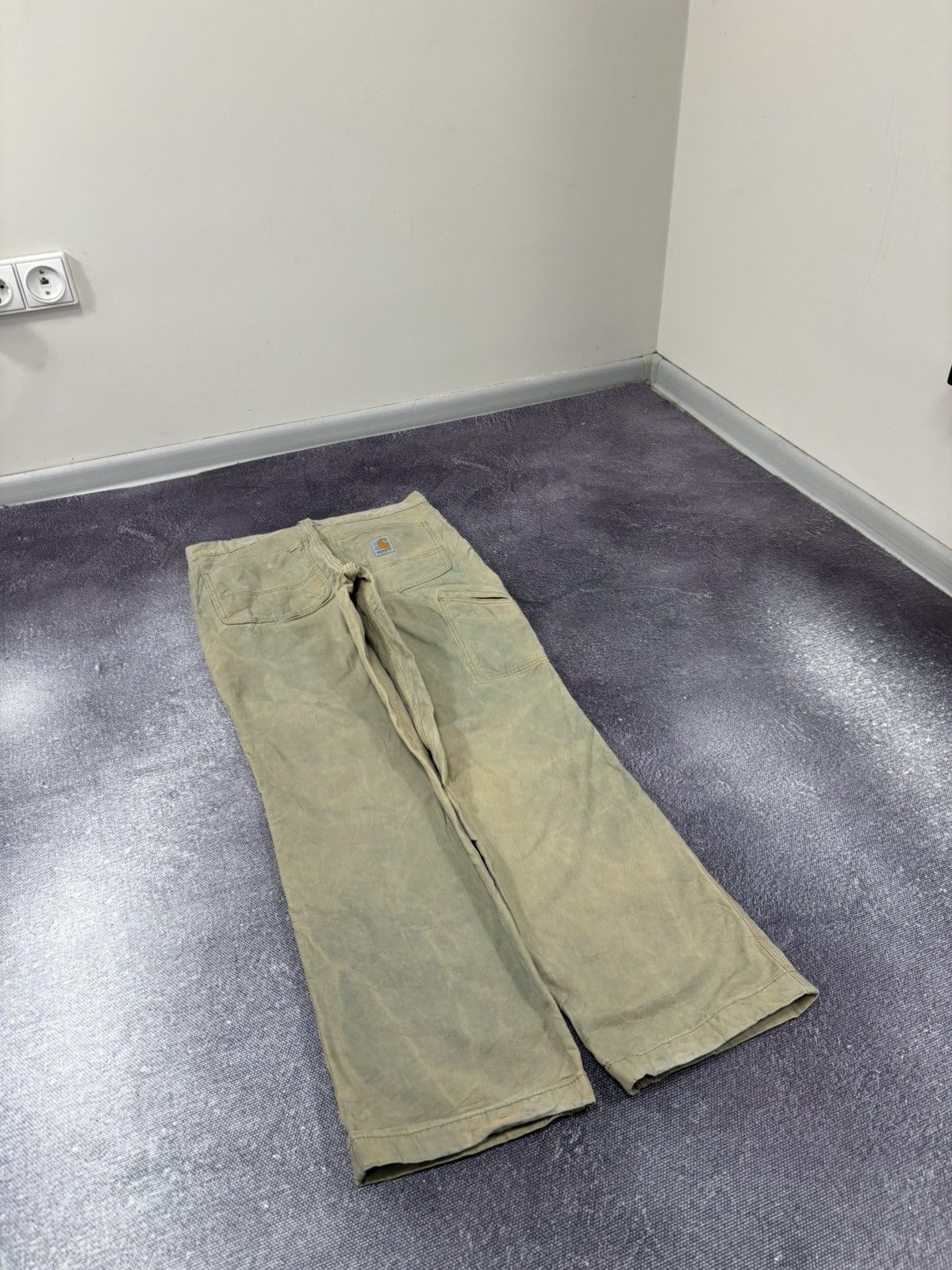 Carhartt Vintage Carhartt USA Workwear Hype Carpenter Pants Size US 31 - 3 Thumbnail