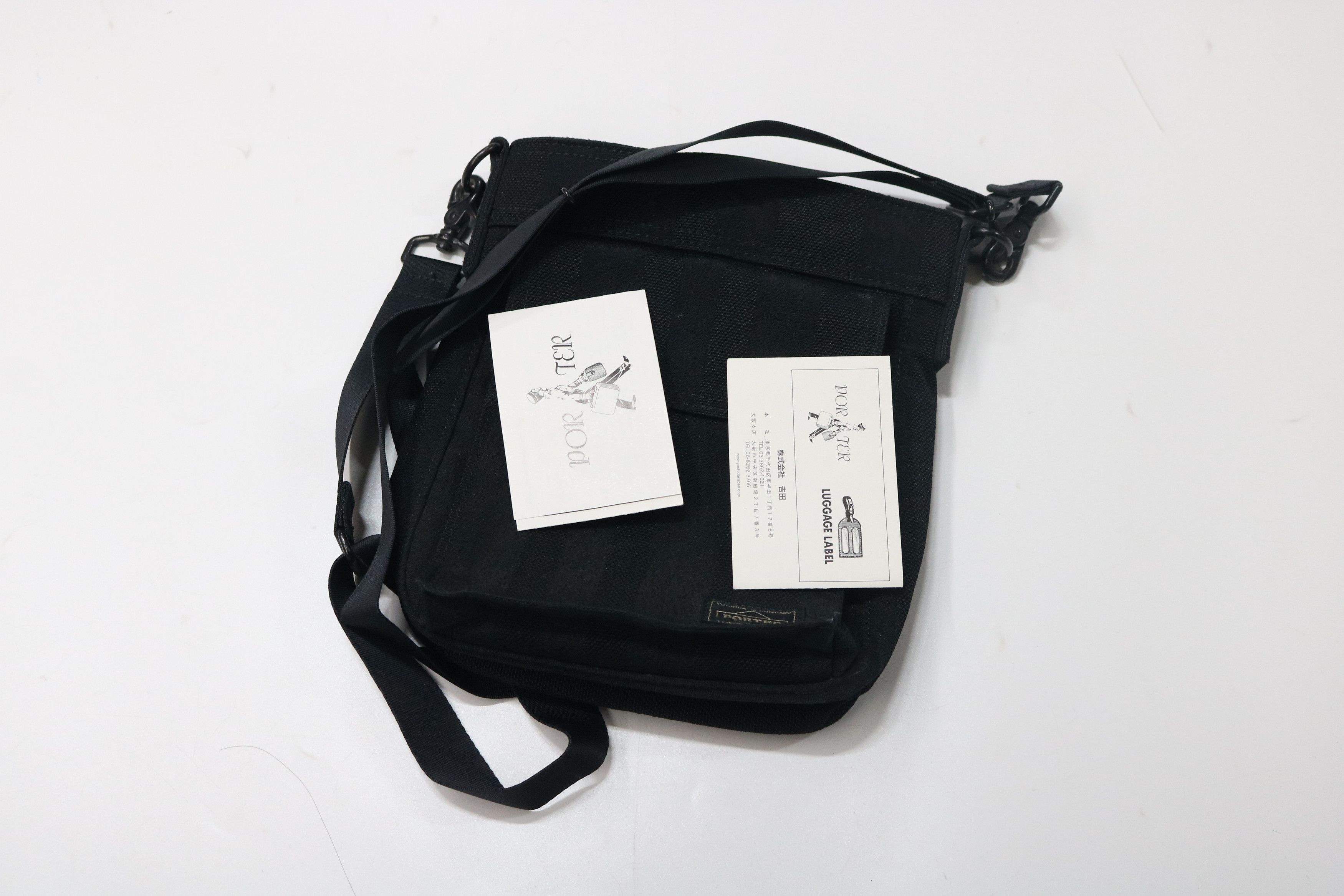 Porter PORTER 70th Anniversary TANGO BLACK Crossbody Bag Size ONE SIZE - 11 Thumbnail