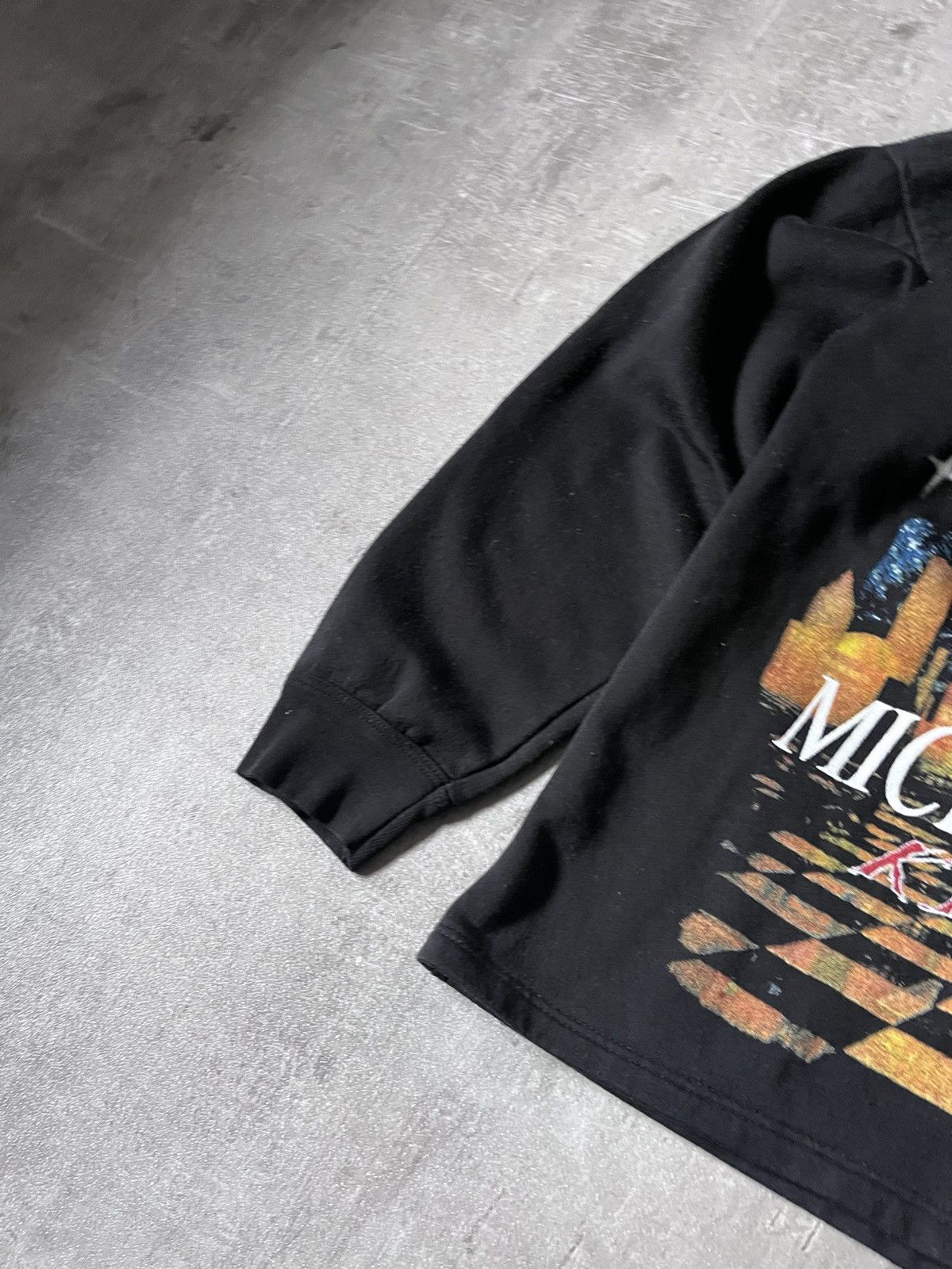 Michael Jackson Michael Jackson King Of Pop 90s Hoodie black Size US M / EU 48-50 / 2 - 5 Thumbnail