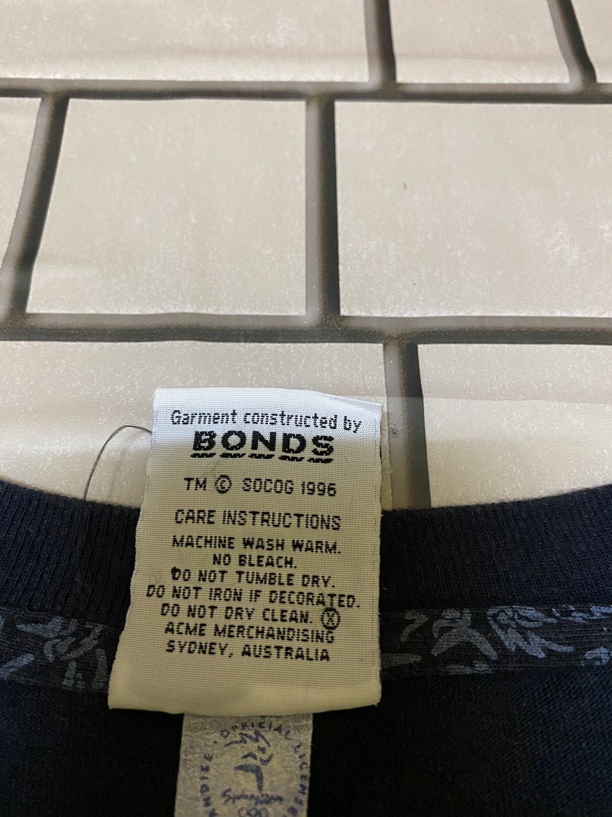 Vintage Vintage sydney 2000 Size US S / EU 44-46 / 1 - 9 Thumbnail