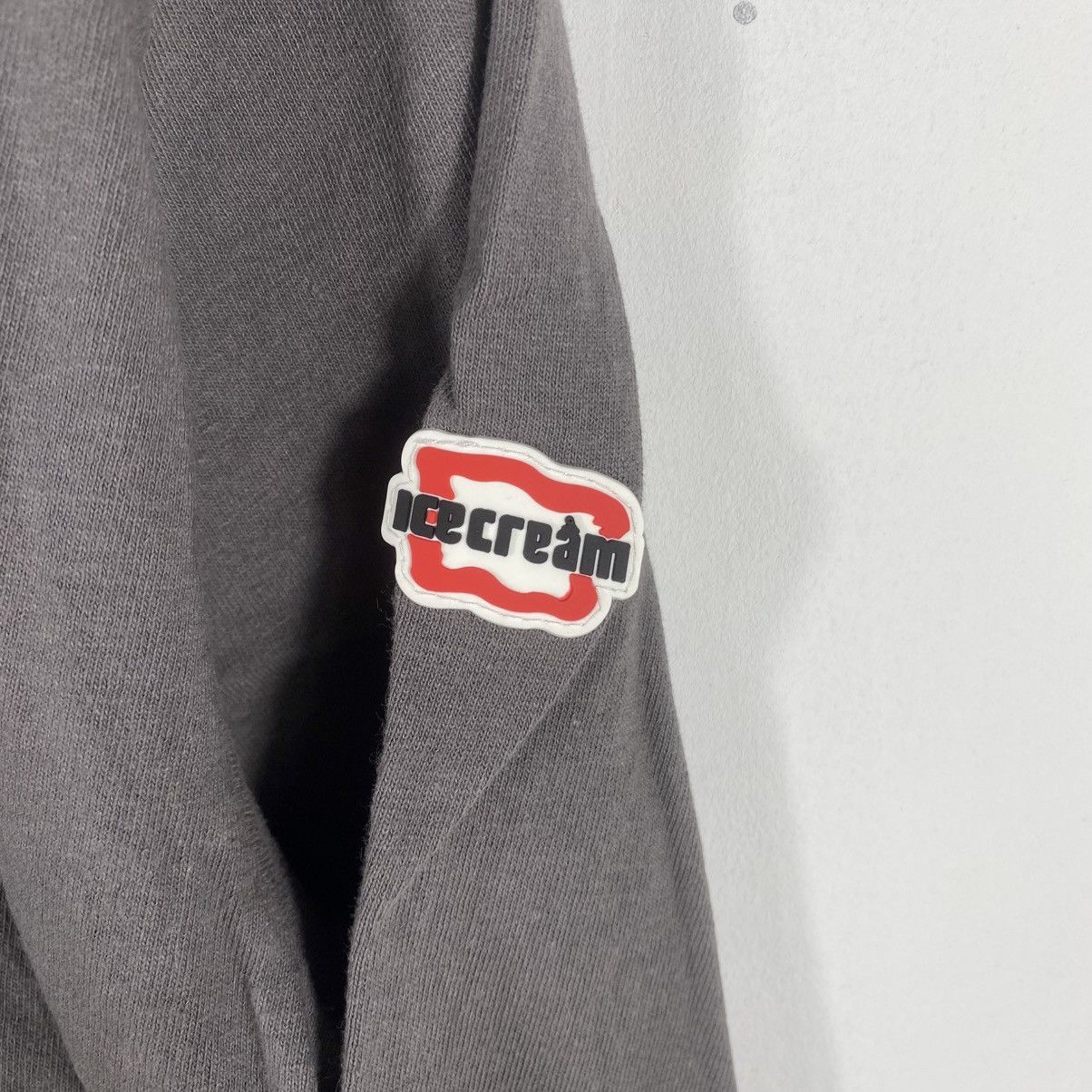 Icecream Japanese Streetwear ICECREAM BBC Graphic Longsleeve Tee Size US M / EU 48-50 / 2 - 7 Thumbnail