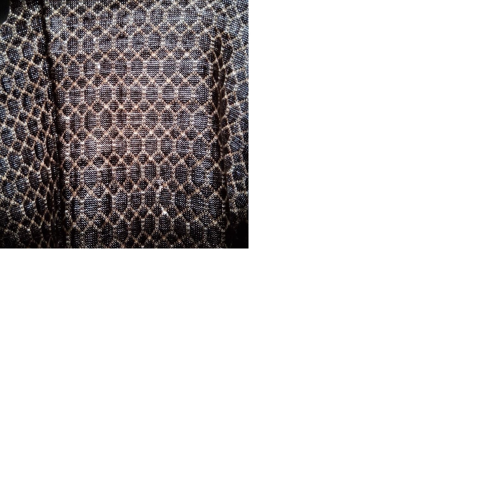 Talbots Talbots Petites Merino Wool Sweater Women PL Brown Geometric Nature Casual 3/4 Sleeve High Neck Pullover Winter Fall Spring Knit Dry Clean Only Mens? Size L / US 10 / IT 46 - 10 Thumbnail