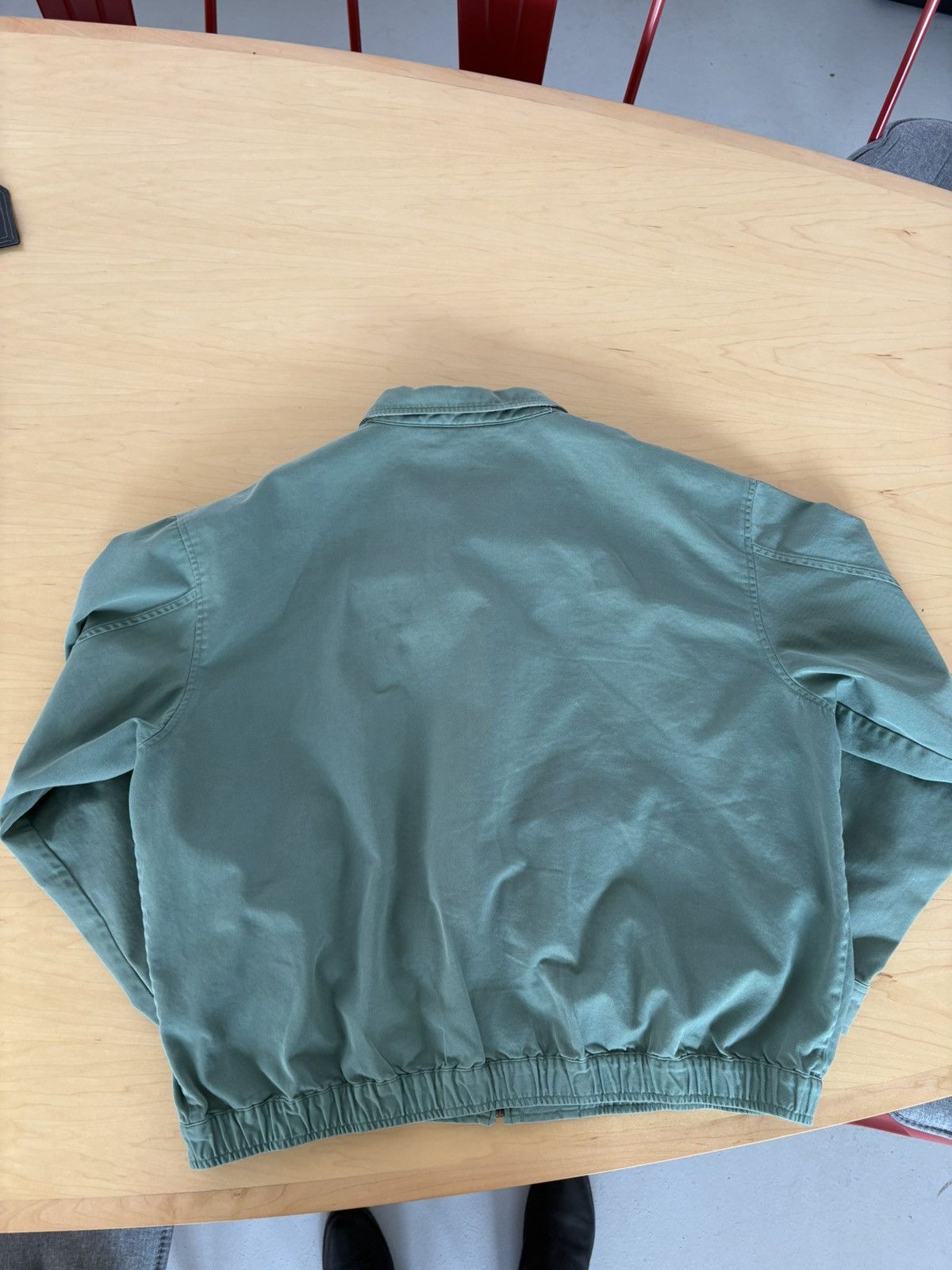 Polo Ralph Lauren × Vintage Vintage Polo Ralph Lauren Zip Up Size US XXL / EU 58 / 5 - 5 Thumbnail
