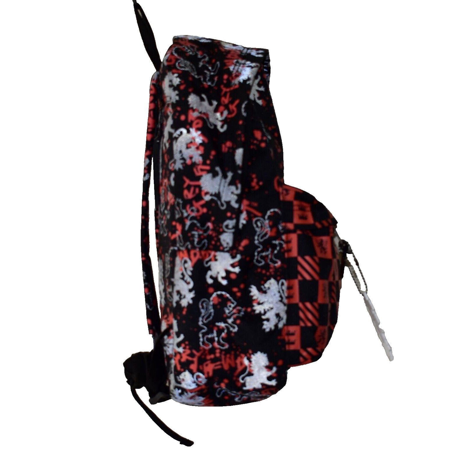 Other NWT HYPE X HARRY POTTER Gryffindor Backpack HYPBTS-054 O/S Size ONE SIZE - 2 Thumbnail