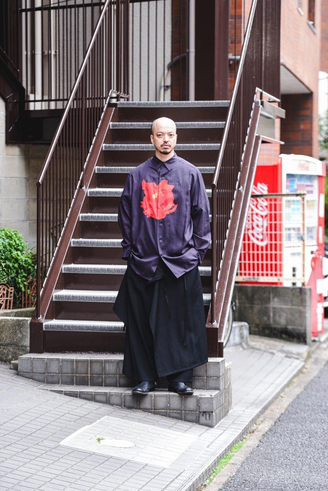 Yohji Yamamoto Yohji Yamamoto Ground Y - WOOL GABARDINE 3-WAY SKIRT PANTS Size US 32 / EU 48 - 11 Thumbnail
