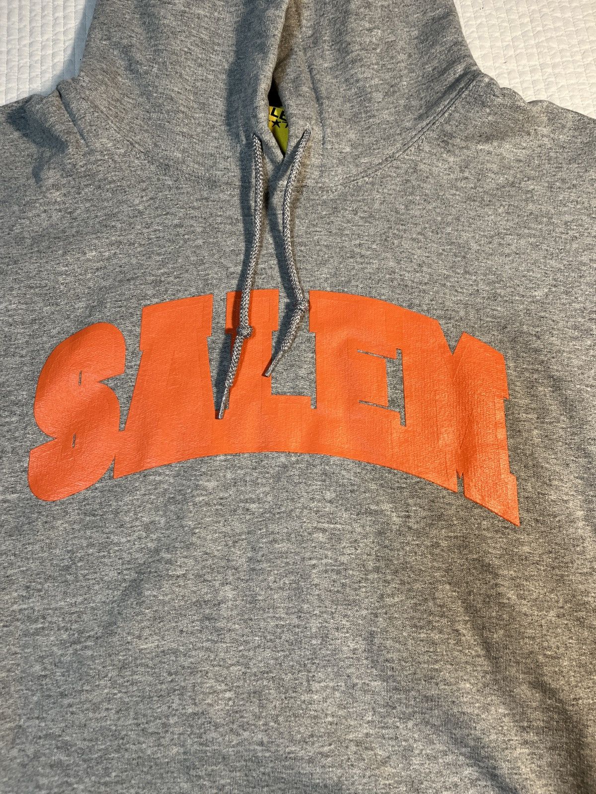 S4LEM S4Lem Collegiate Orange Hoodie Size US L / EU 52-54 / 3 - 2 Thumbnail