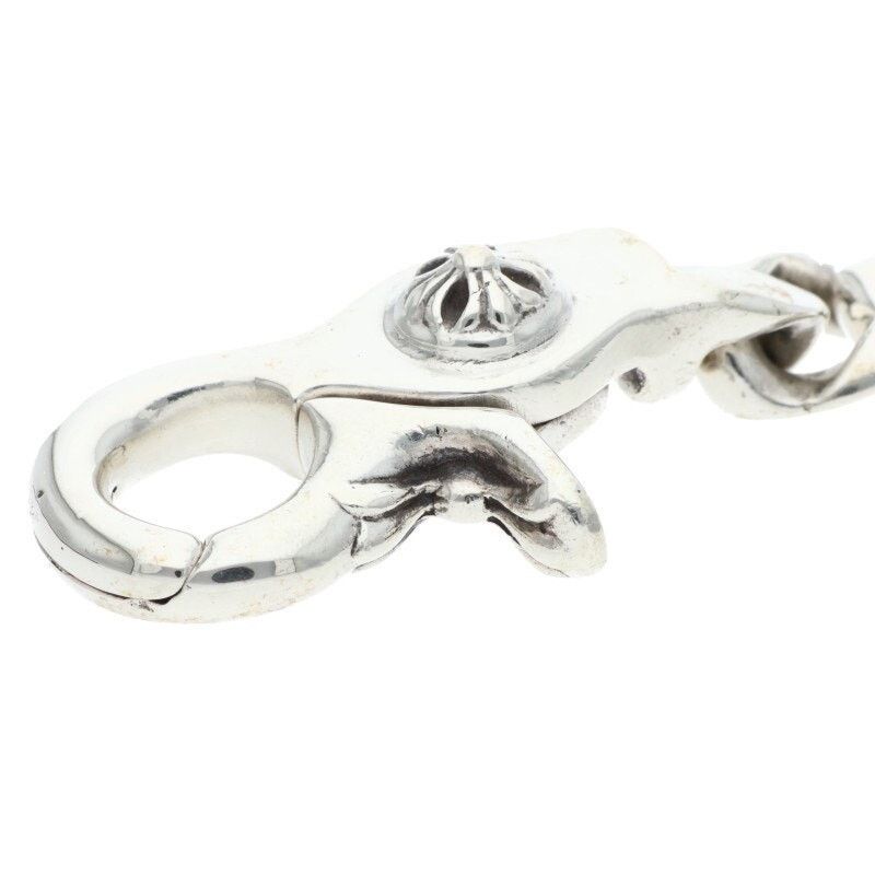 Chrome Hearts Chrome Hearts Classic Link Silver Key Chain Size ONE SIZE - 4 Thumbnail