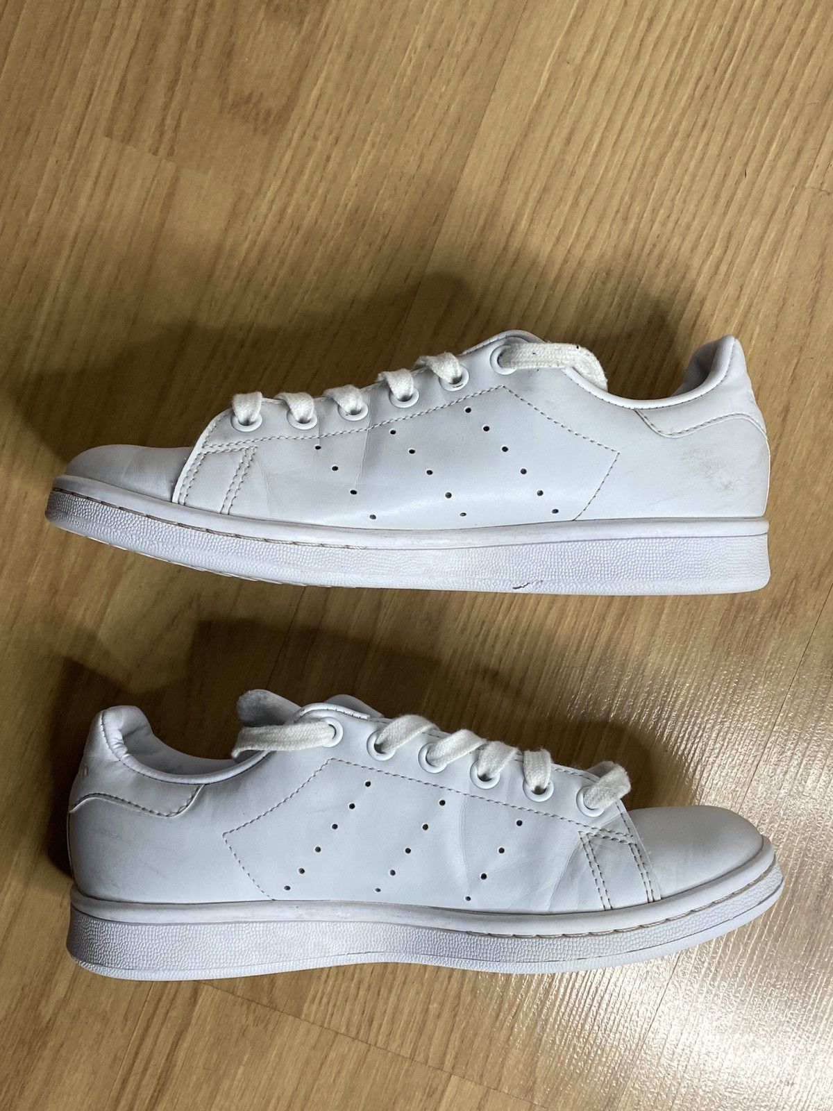 Adidas Adidas Stan Smith Size US 5 / IT 35 - 2 Thumbnail