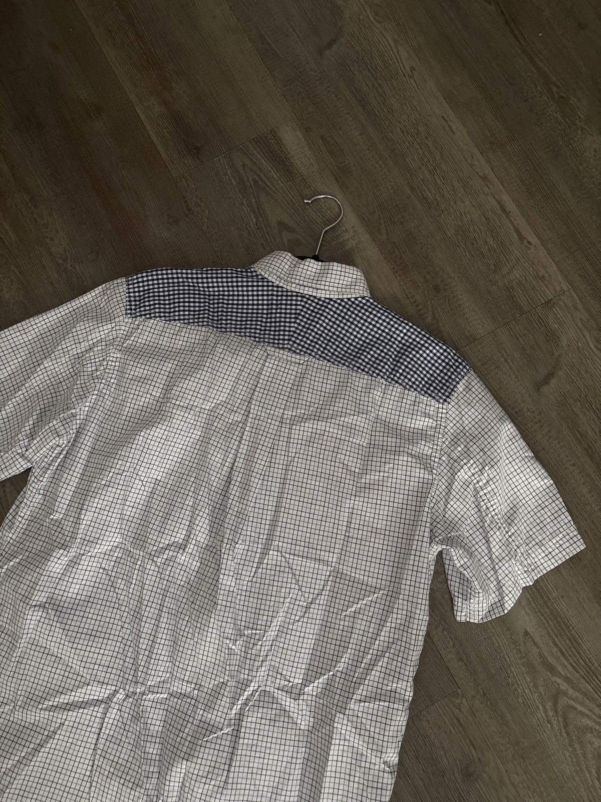 Junya Watanabe Junya Watanabe x CDG Button Up Size US S / EU 44-46 / 1 - 3 Thumbnail