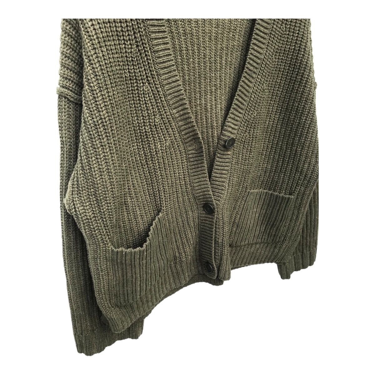 JW Anderson × Uniqlo Uniqlo J.W Anderson Women Knitwear Cardigan Sweater Size XL / US 12-14 / IT 48-50 - 3 Thumbnail