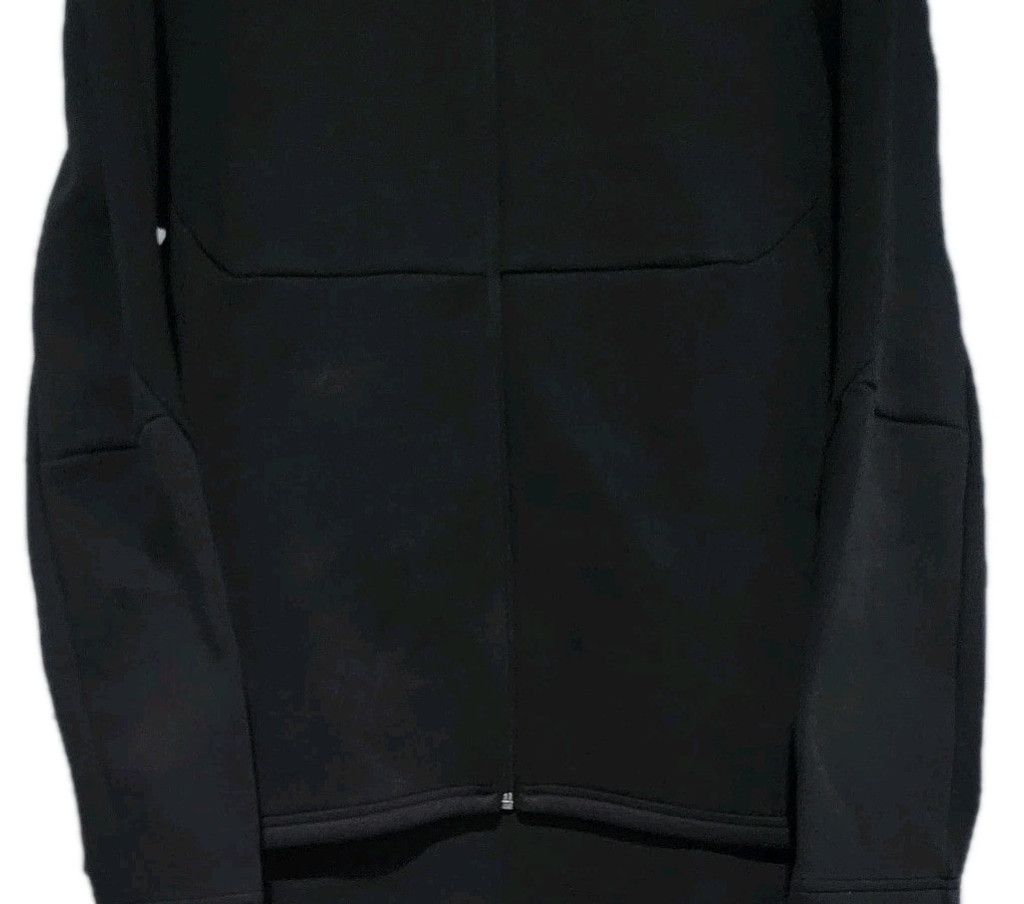 Puma PUMA Evostripe Black Full-Zip Long-Sleeves Hoodie Zip Pocket Size US L / EU 52-54 / 3 - 6 Thumbnail