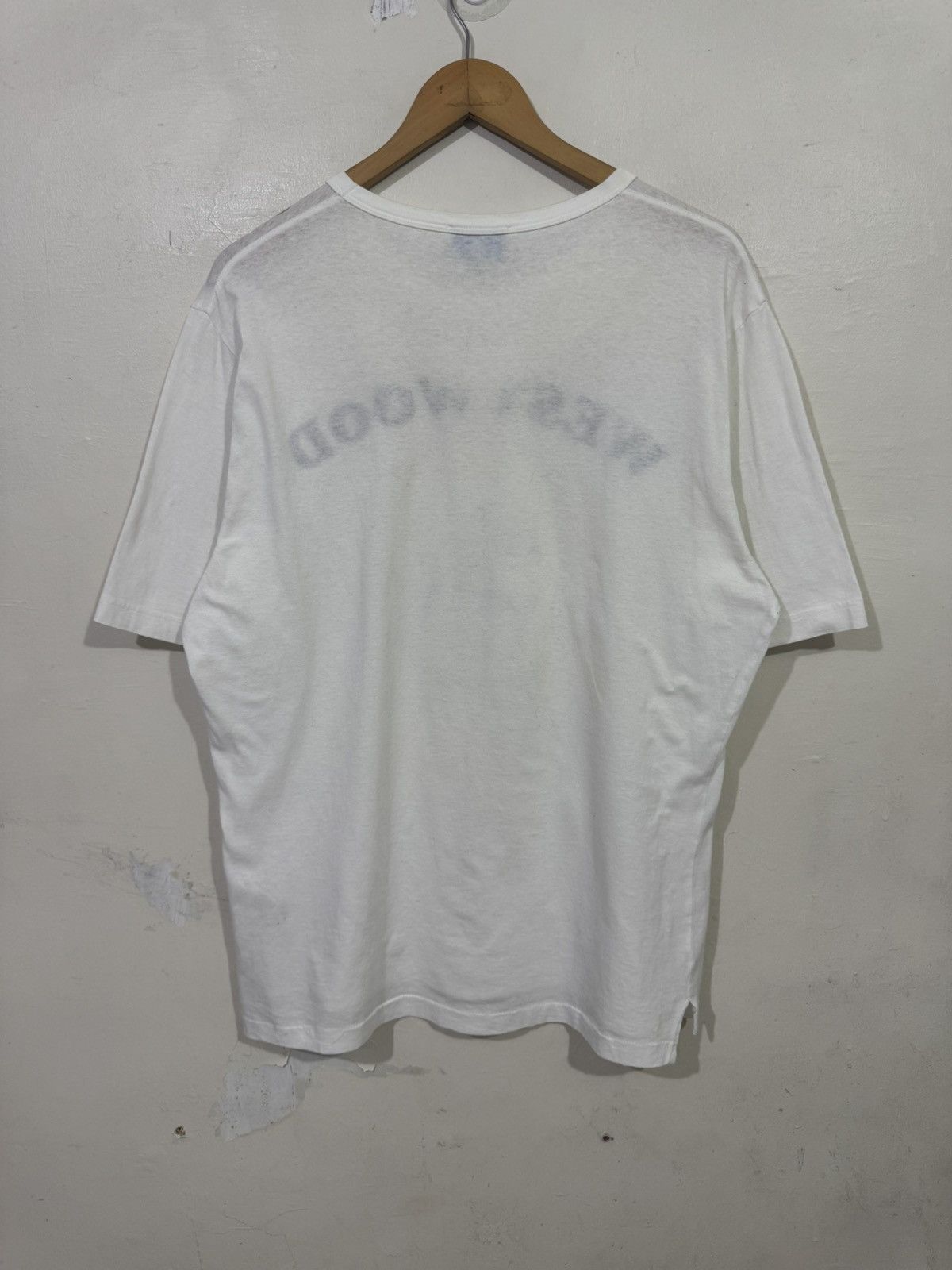 Vivienne Westwood Vivienne Westwood Man Printed Necklace Art Tee Size US XL / EU 56 / 4 - 9 Thumbnail