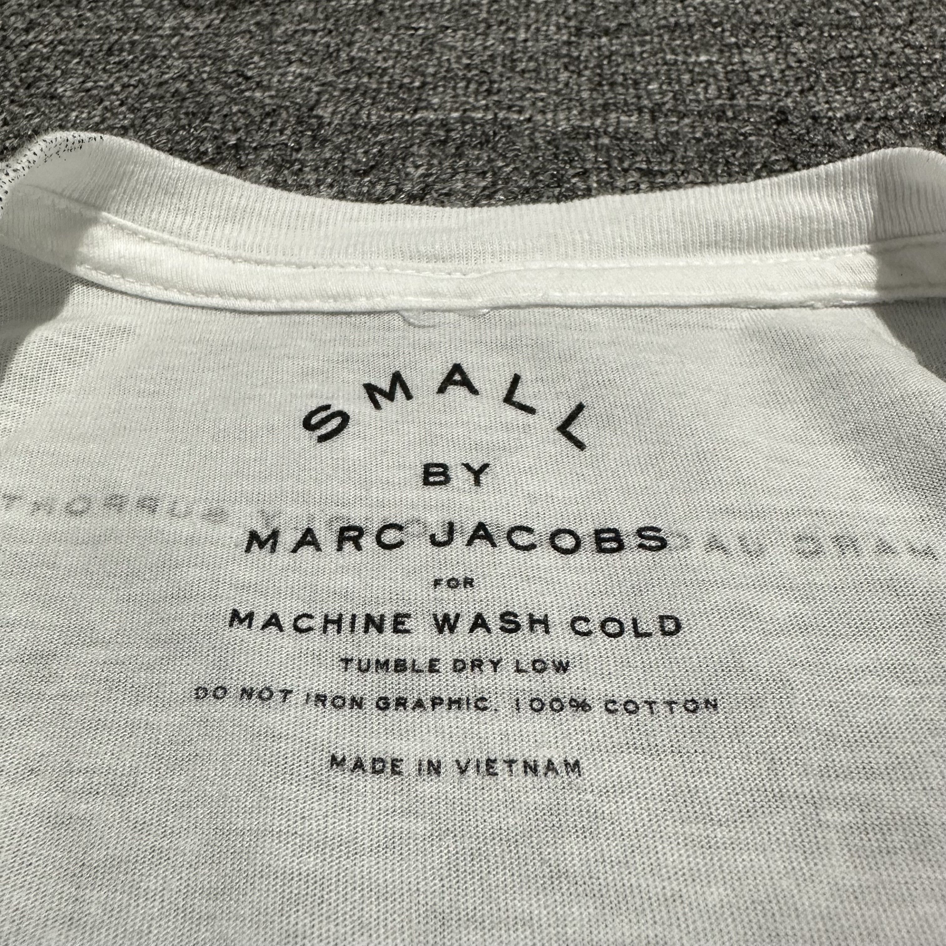 Marc Jacobs Marc Jacobs Tee Size US S / EU 44-46 / 1 - 6 Thumbnail