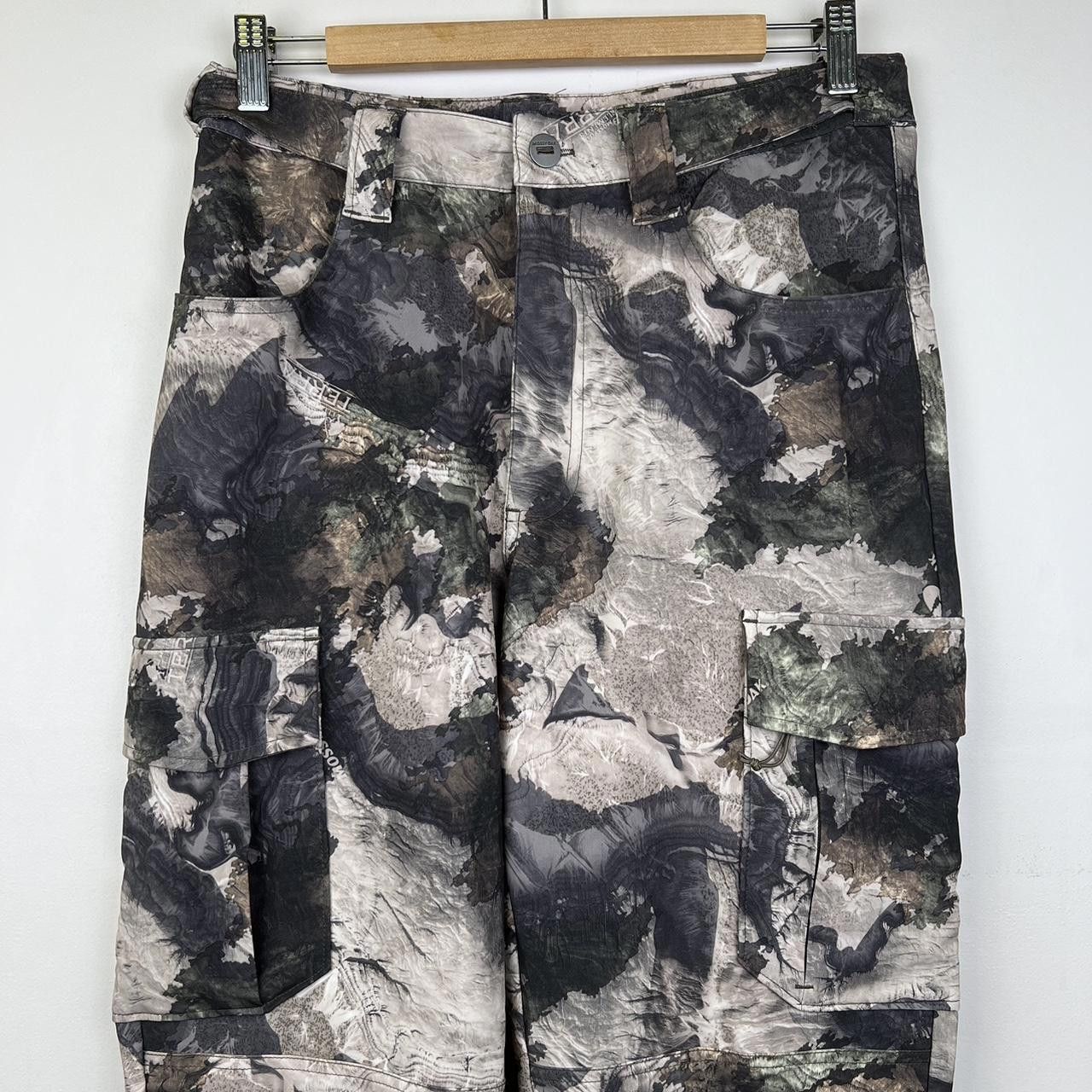 Mossy Oaks Mossy Oak Camo Womens Pants Size 28" / US 6 / IT 42 - 3 Thumbnail