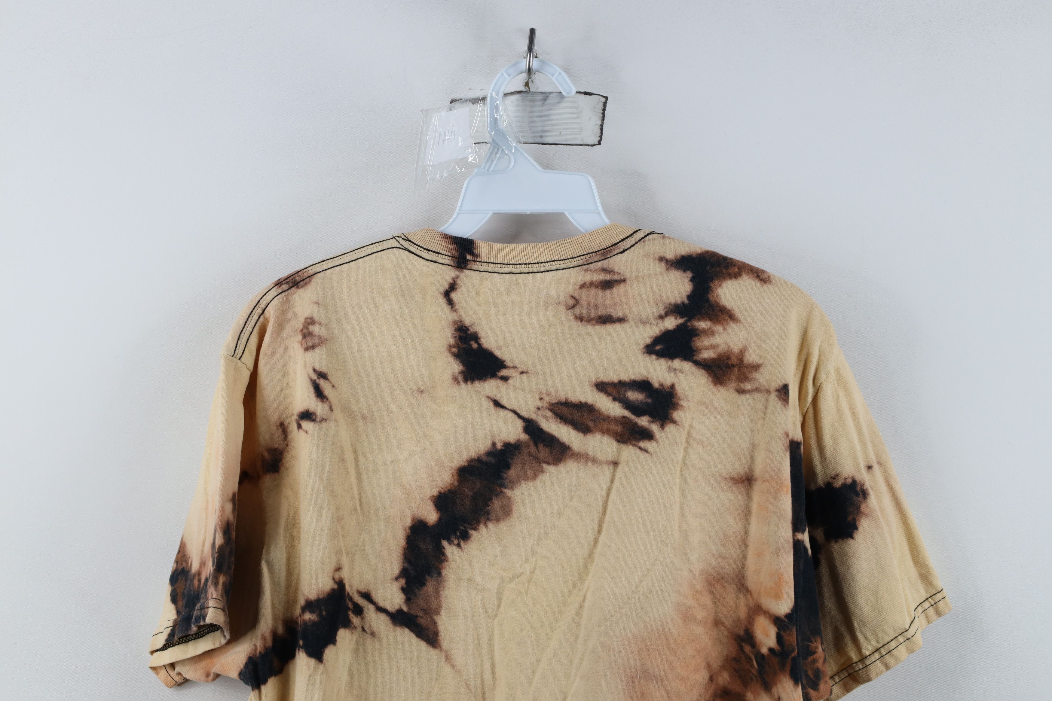 Vintage Vintage 90s Y2K Streetwear Wash Short Sleeve Pocket T-Shirt Size US M / EU 48-50 / 2 - 9 Thumbnail