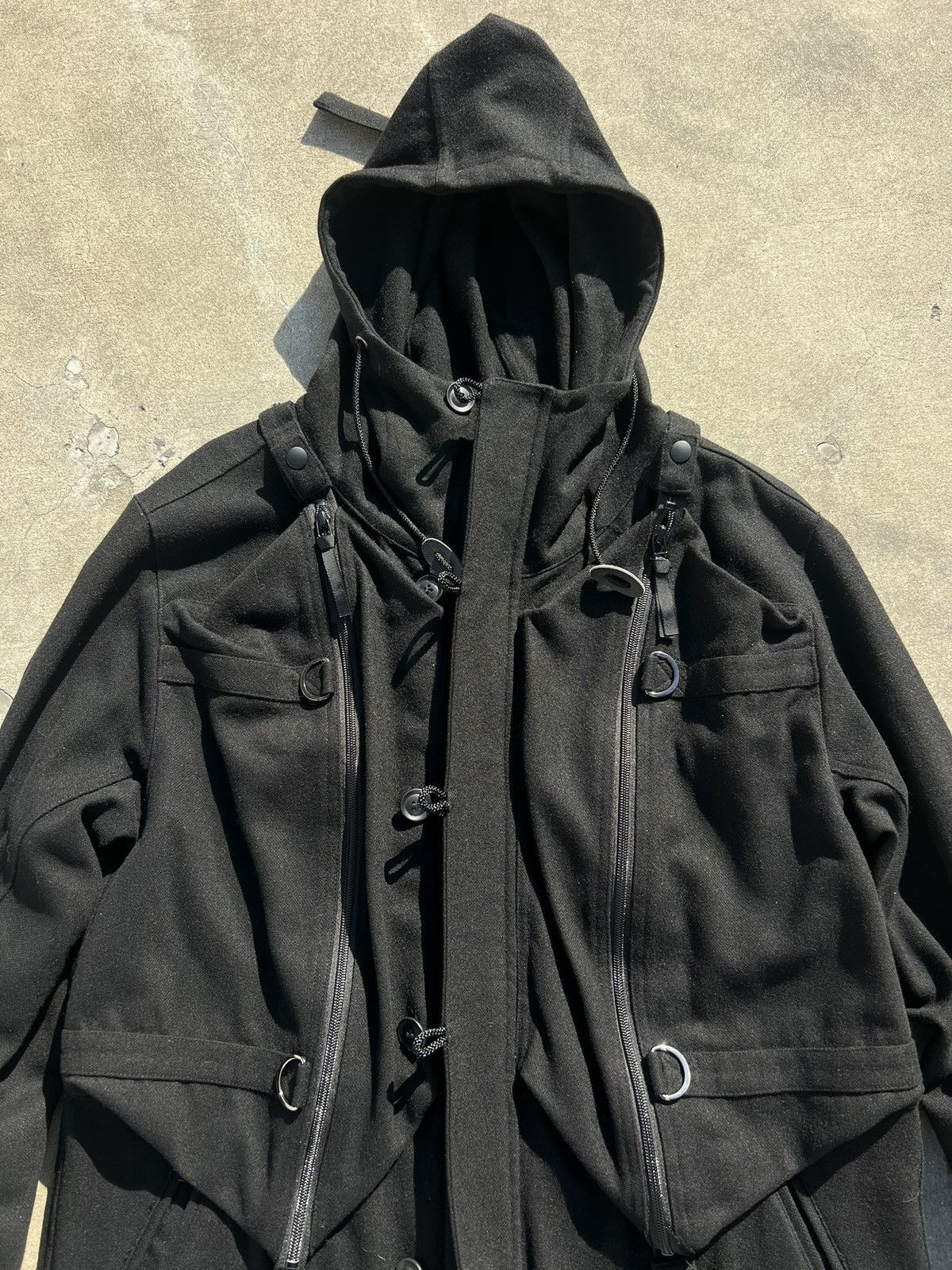 Final Home Final Home Multi-Pocket Utility Parka Size US M / EU 48-50 / 2 - 5 Thumbnail