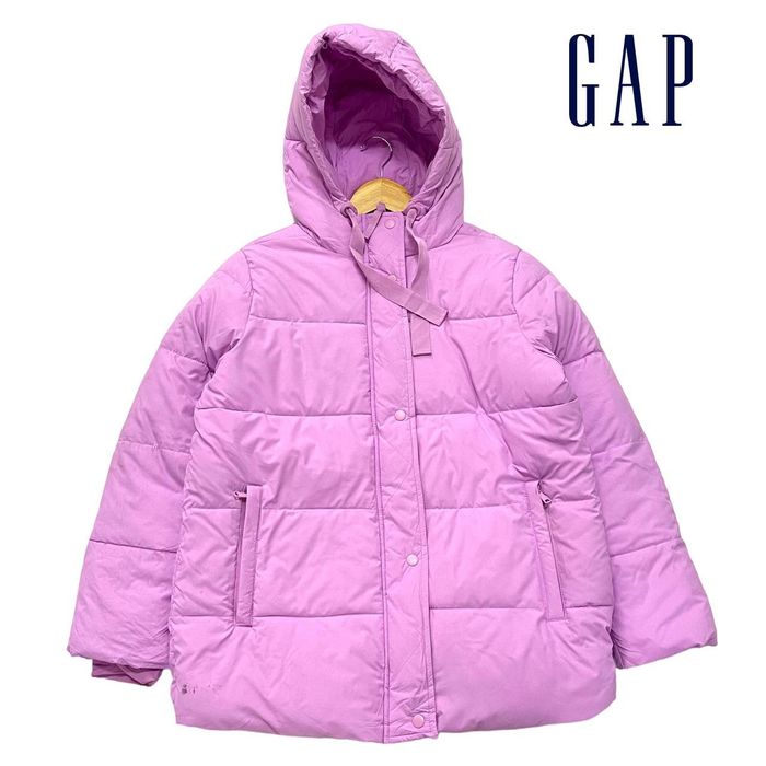 Gap goose best sale down jacket