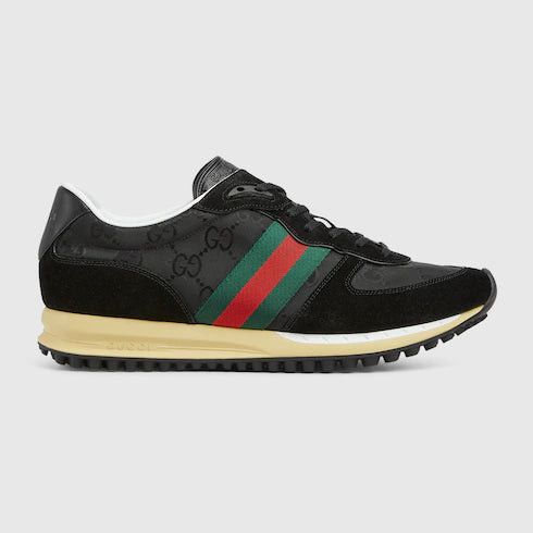 Gucci Gucci Re-Motion Web Sneakers SIZE 9 Size ONE SIZE - 1 Thumbnail