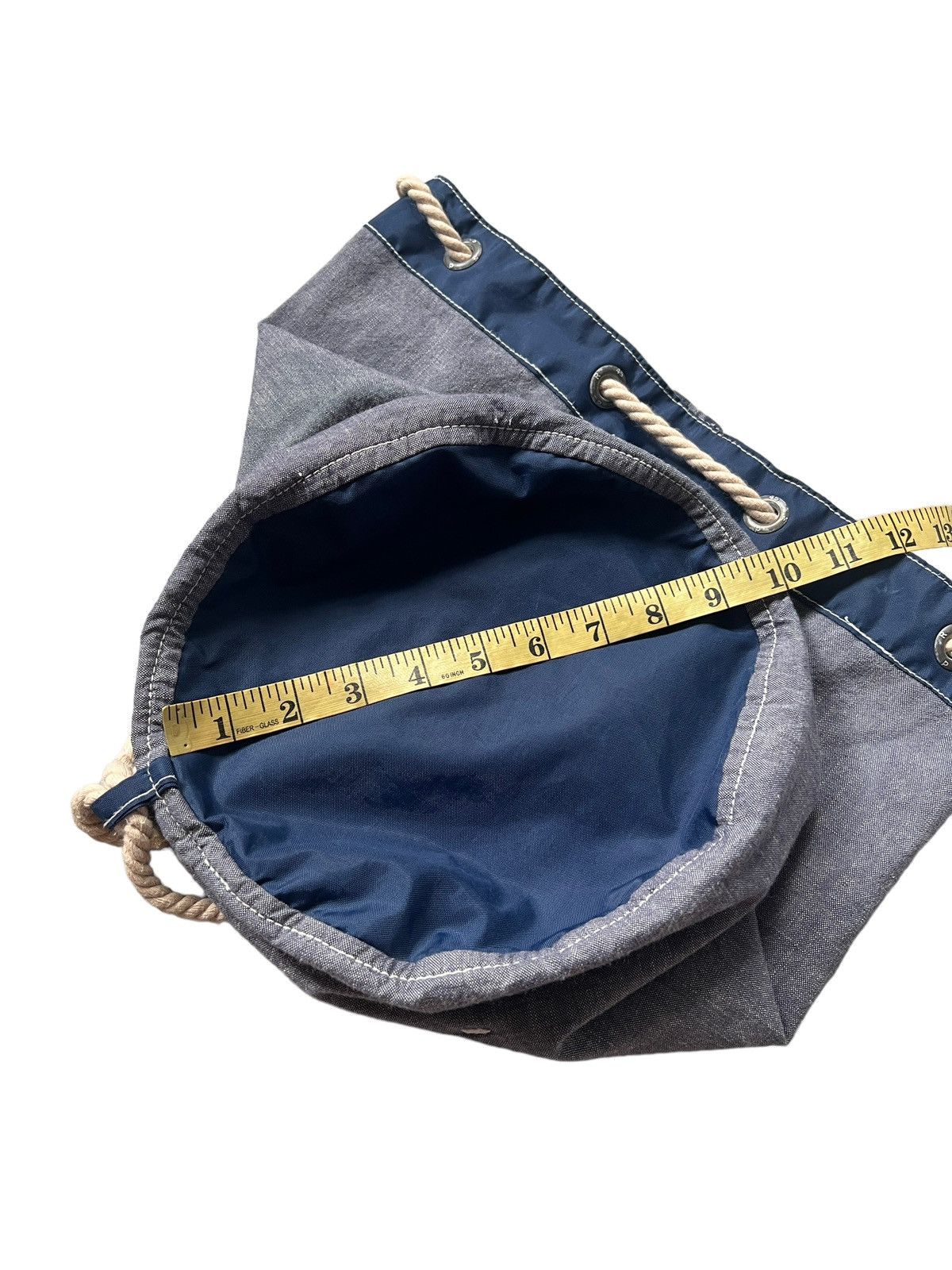 45rpm 45rpm Joubu De Nagamochi Drawstring Bag Size ONE SIZE - 17 Thumbnail