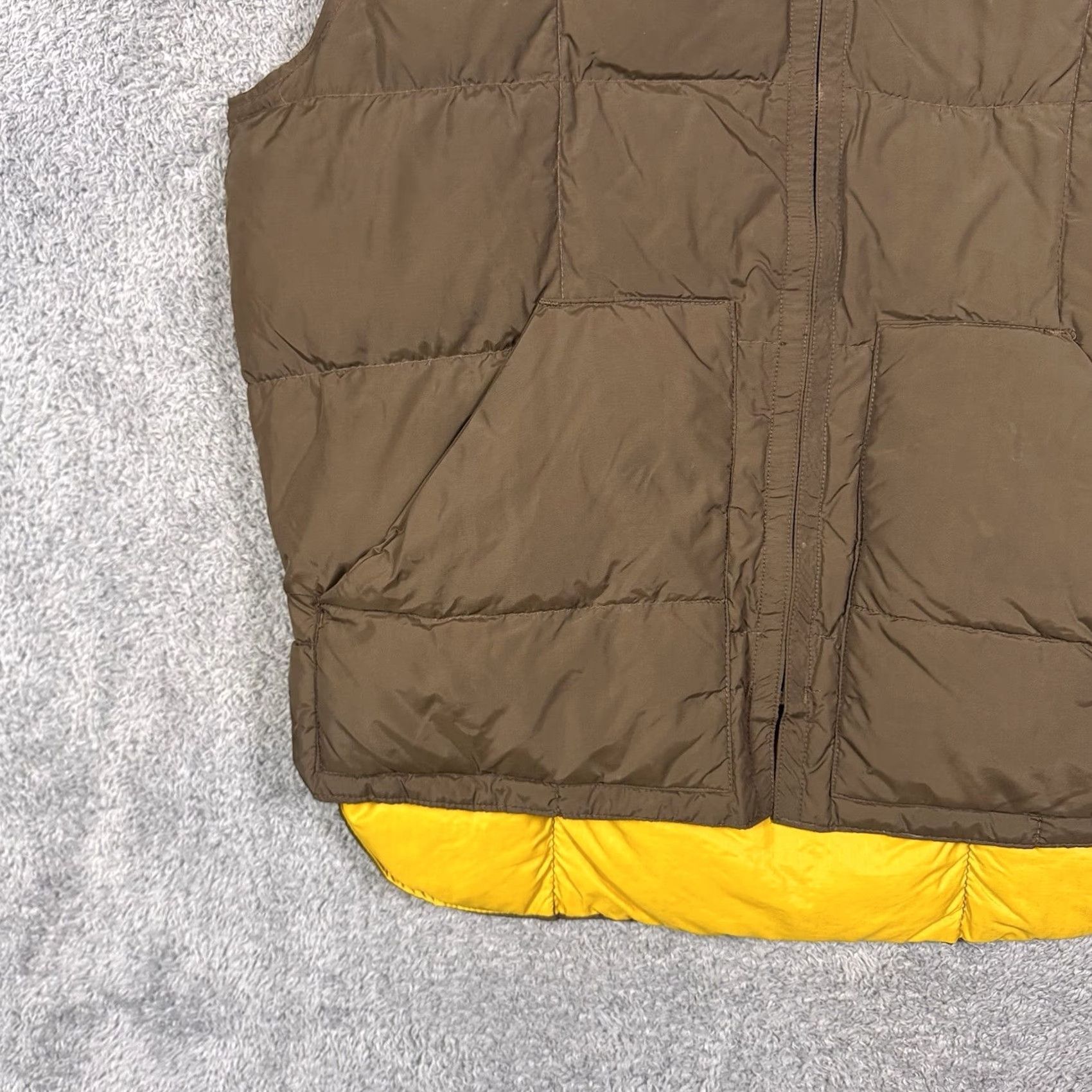 Walls VINTAGE Walls Blizzard Pruf Down Puffer Vest Mens M Quilted Full Zip USA 80s 90s Utility Size US M / EU 48-50 / 2 - 2 Thumbnail