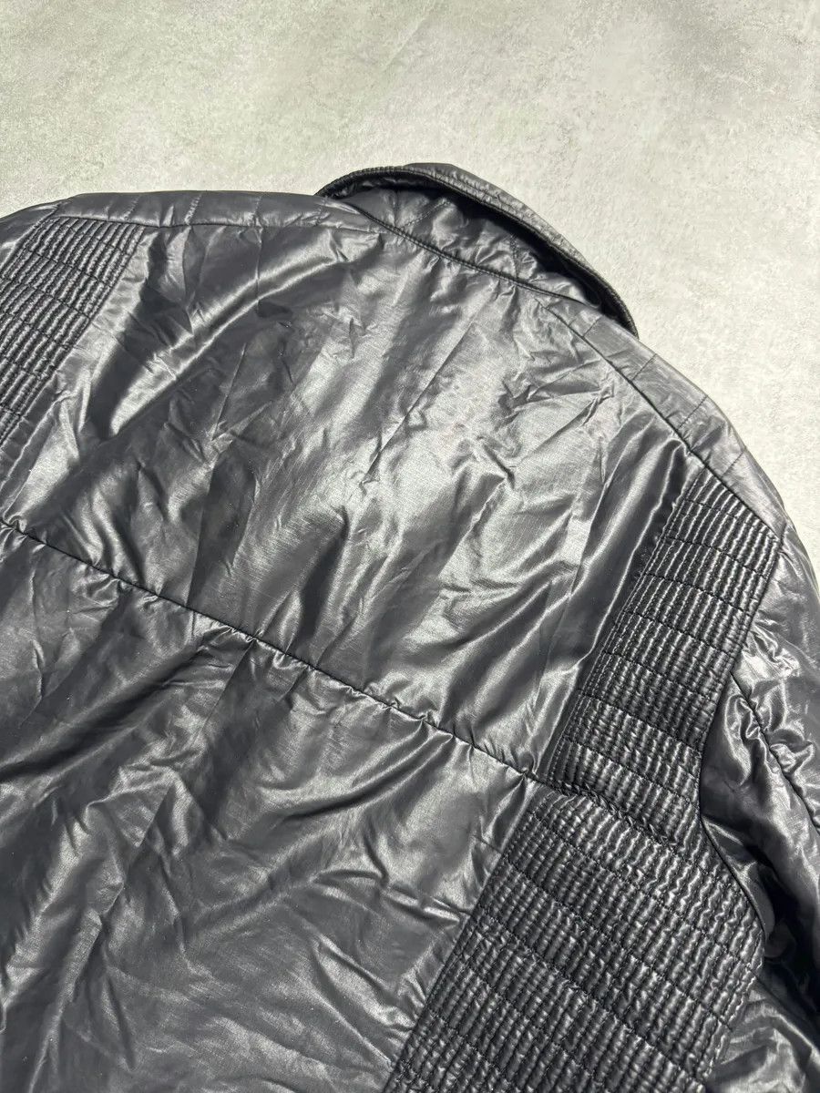 Prada AW2008 Prada Black Sport Puffer Jacket Size US L / EU 52-54 / 3 - 6 Thumbnail