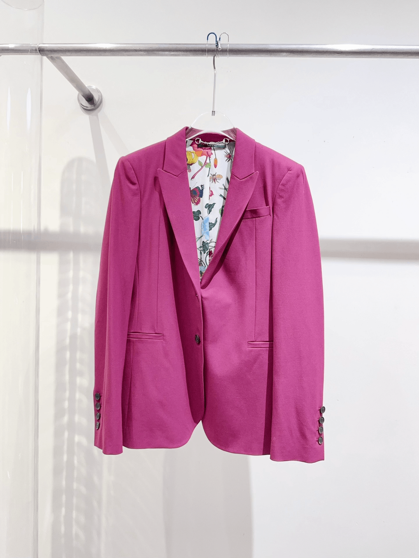 Gucci Gucci Women's Suit Jacket Size S / US 4 / IT 40 - 1 Thumbnail