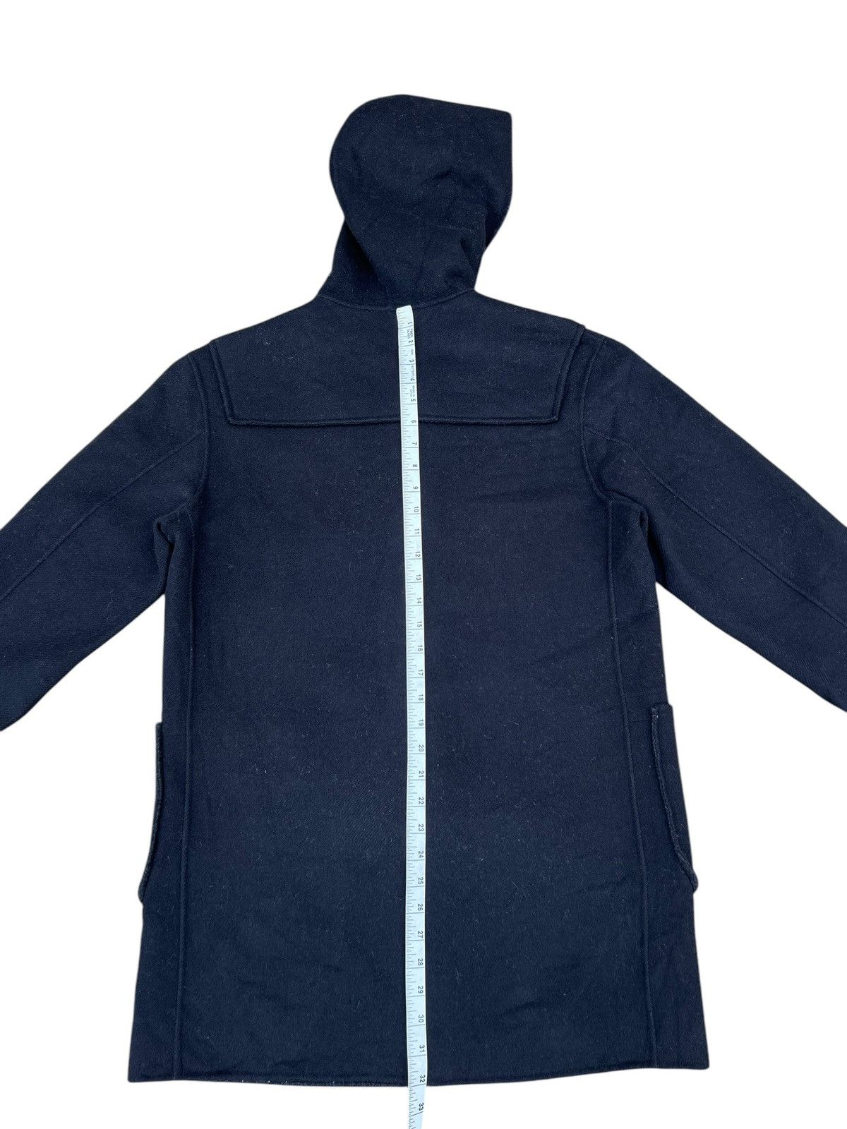Ralph Lauren Black Label Discontinued Ralph Lauren Black Label Duffel Coat Jacket Size US M / EU 48-50 / 2 - 15 Thumbnail